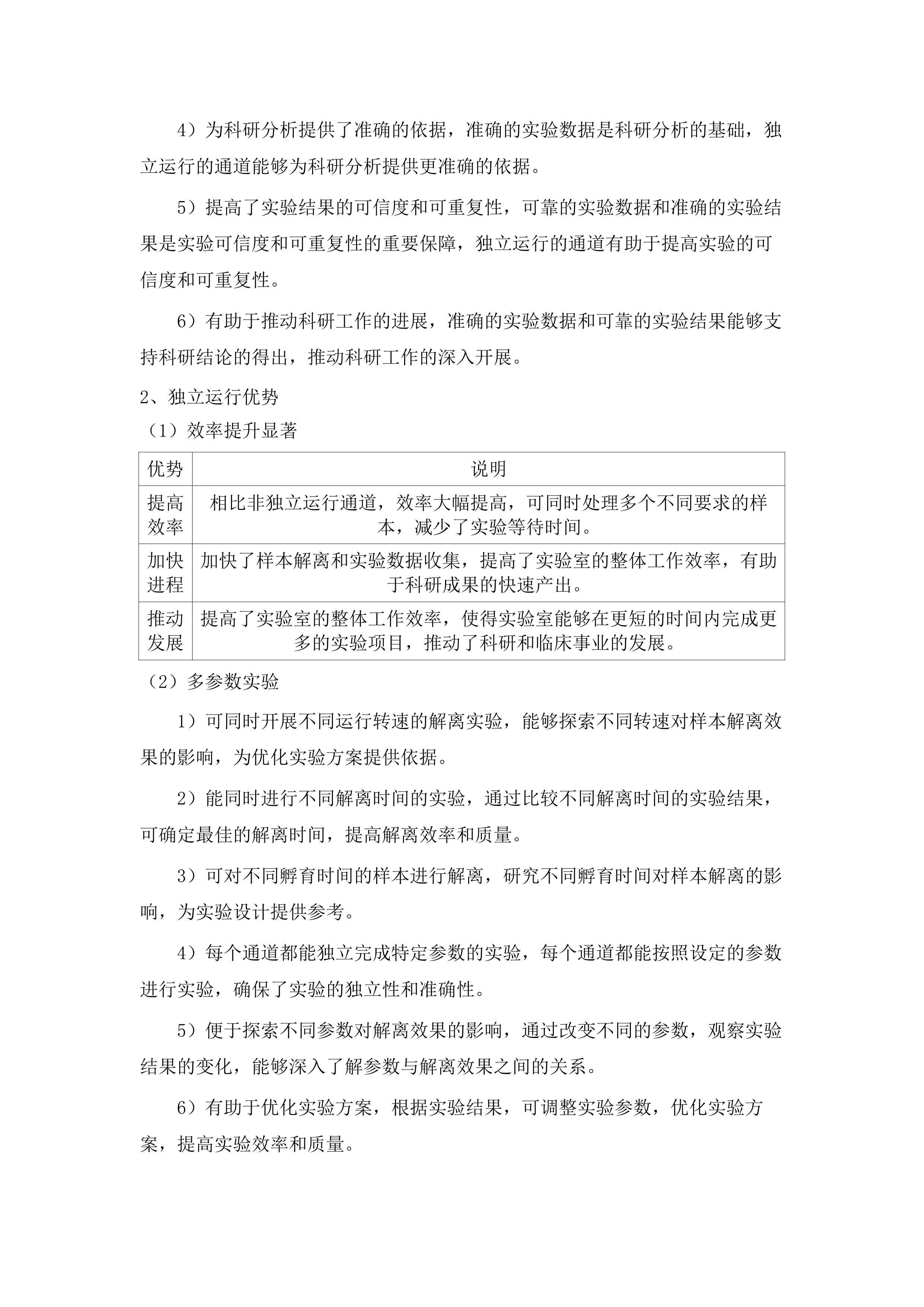 自动化组织解离仪荧光光谱仪设备采购项目投标方案.docx 第15页