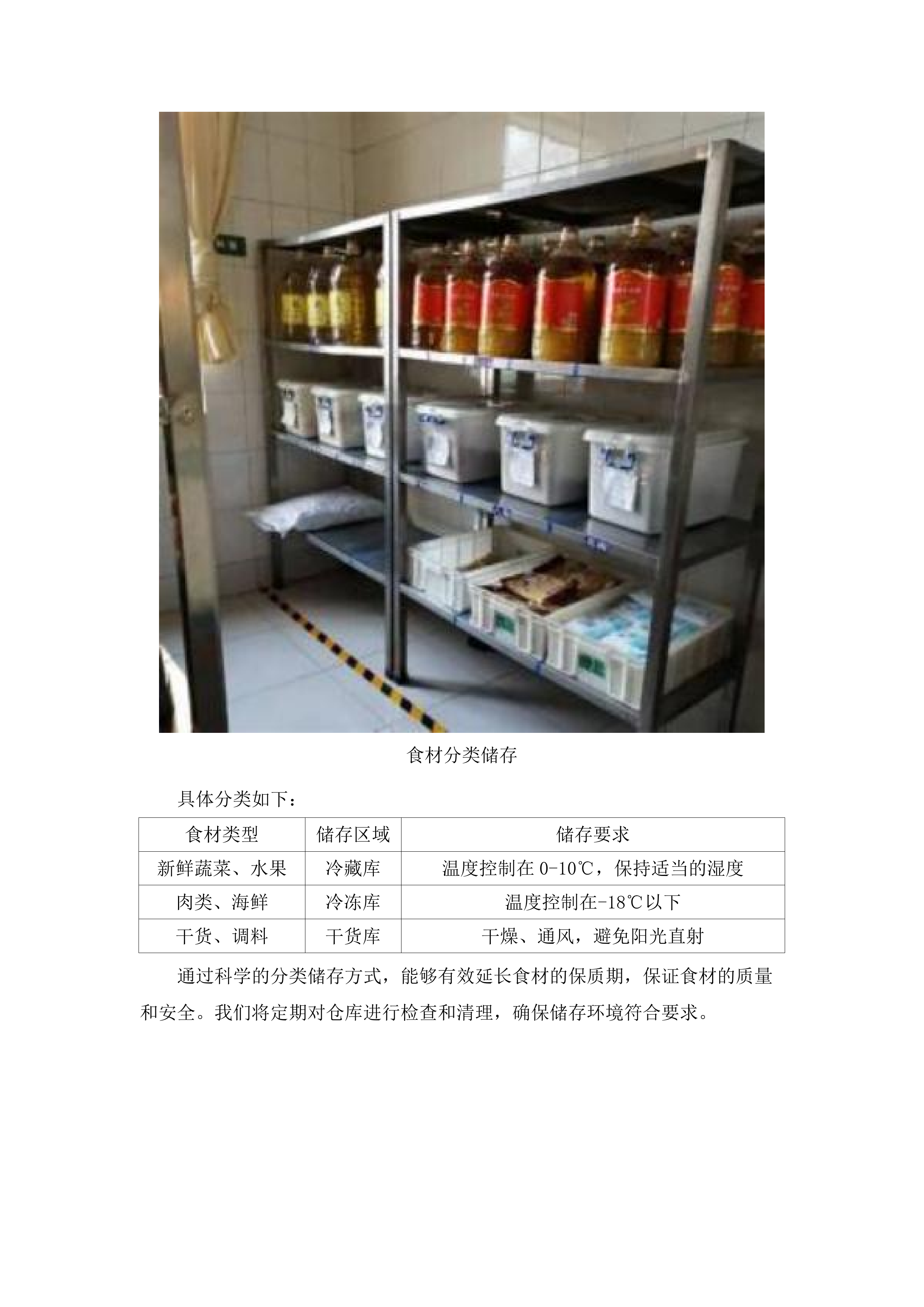 阳江市阳东区凤凰中学饭堂劳务服务采购项目投标方案.docx 第9页