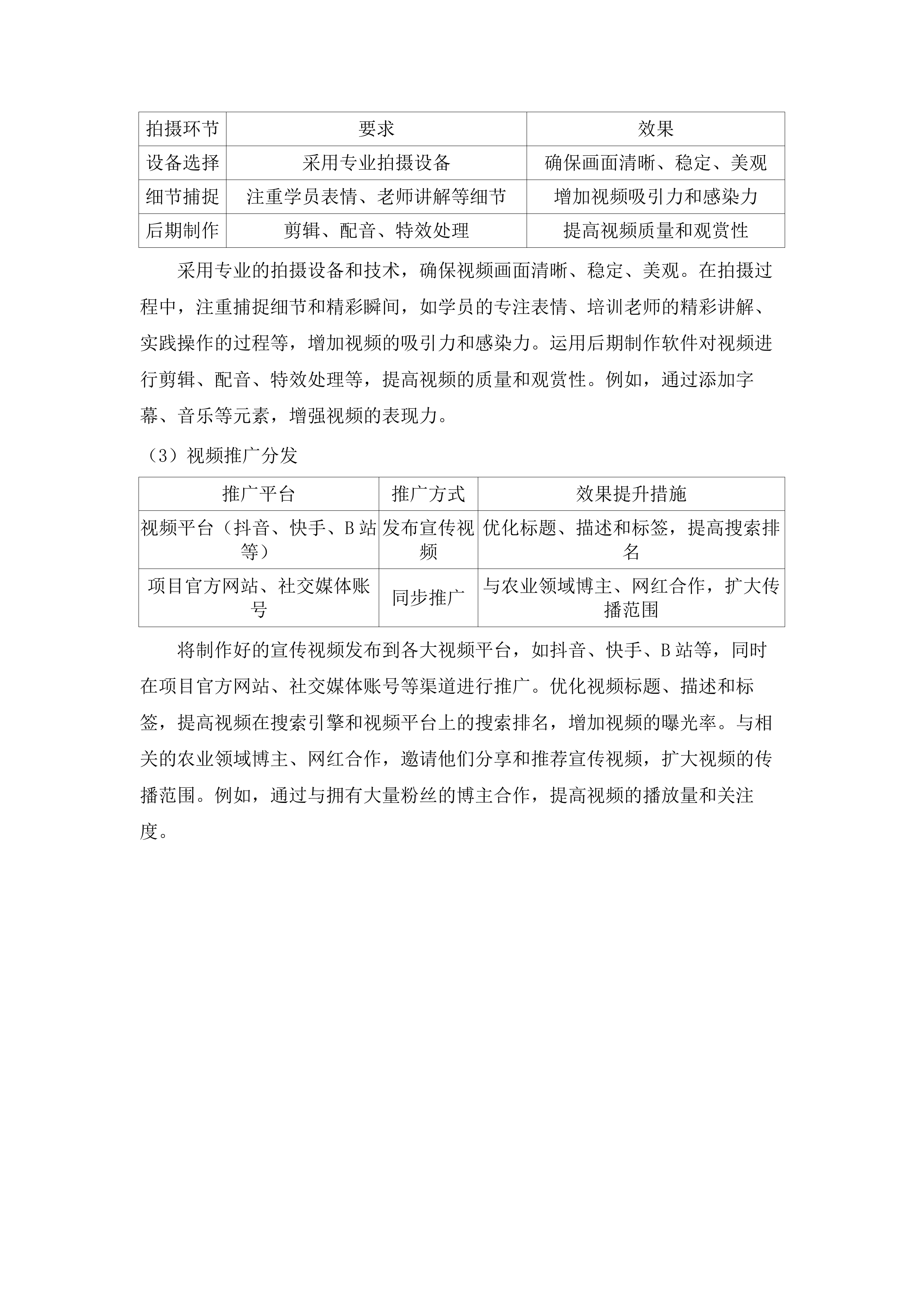 饶河县高素质农民培育项目投标方案.docx 第9页