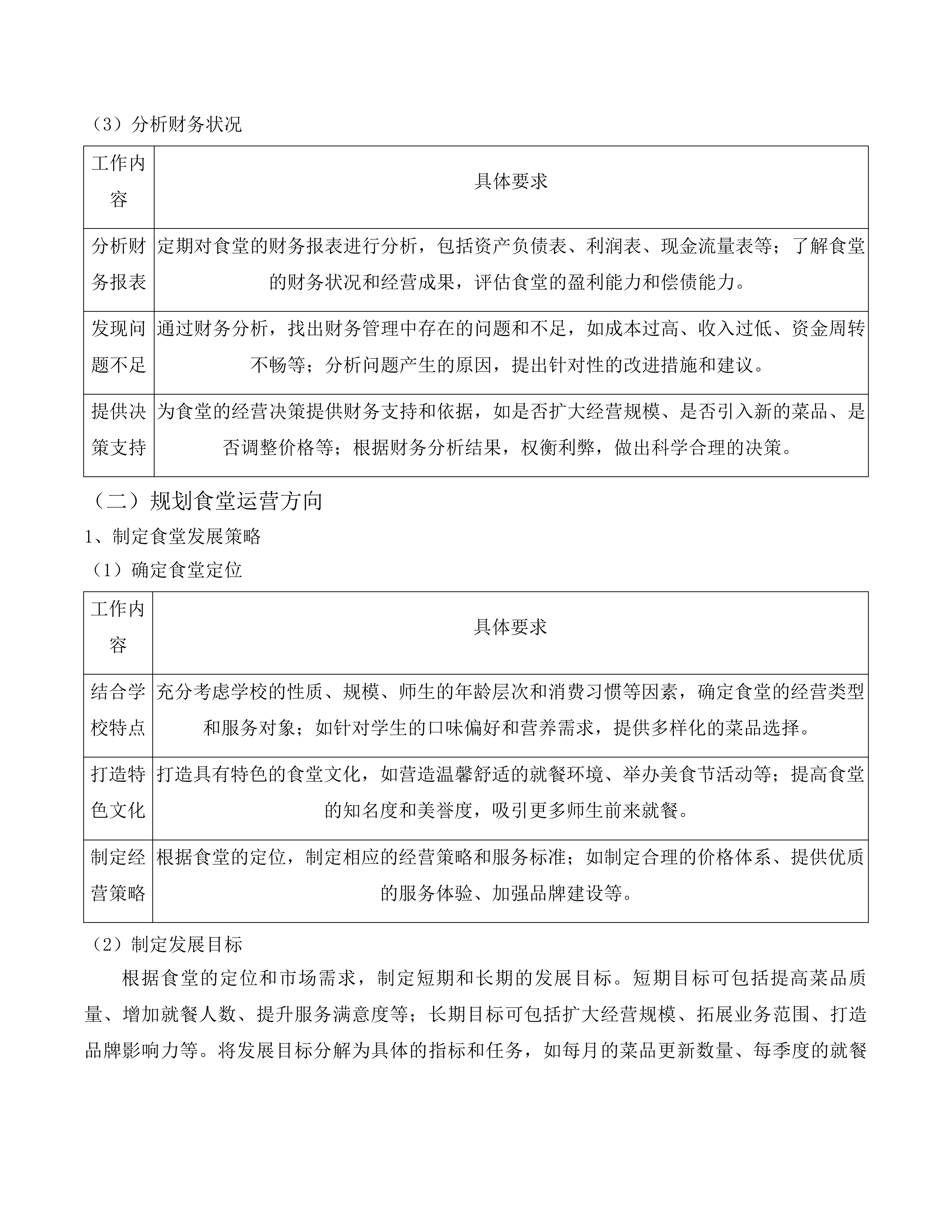 广州市番禺区实验中学自营食堂人员服务采购项目投标方案.docx 第14页