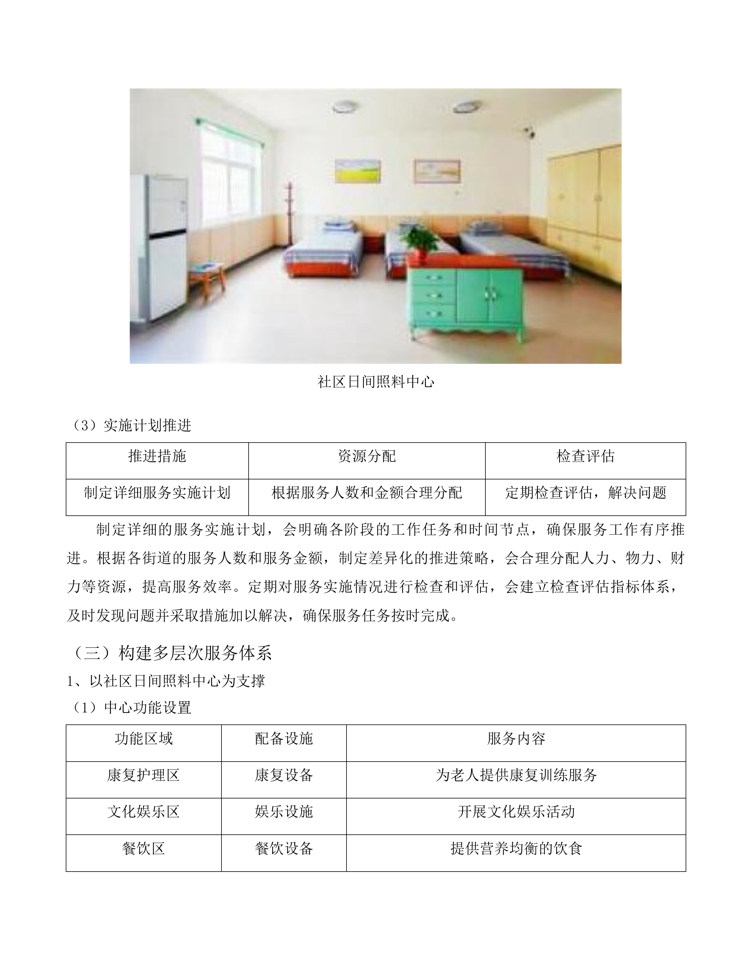 2025年度城西区政府购买居家养老服务项目投标方案.docx 第14页