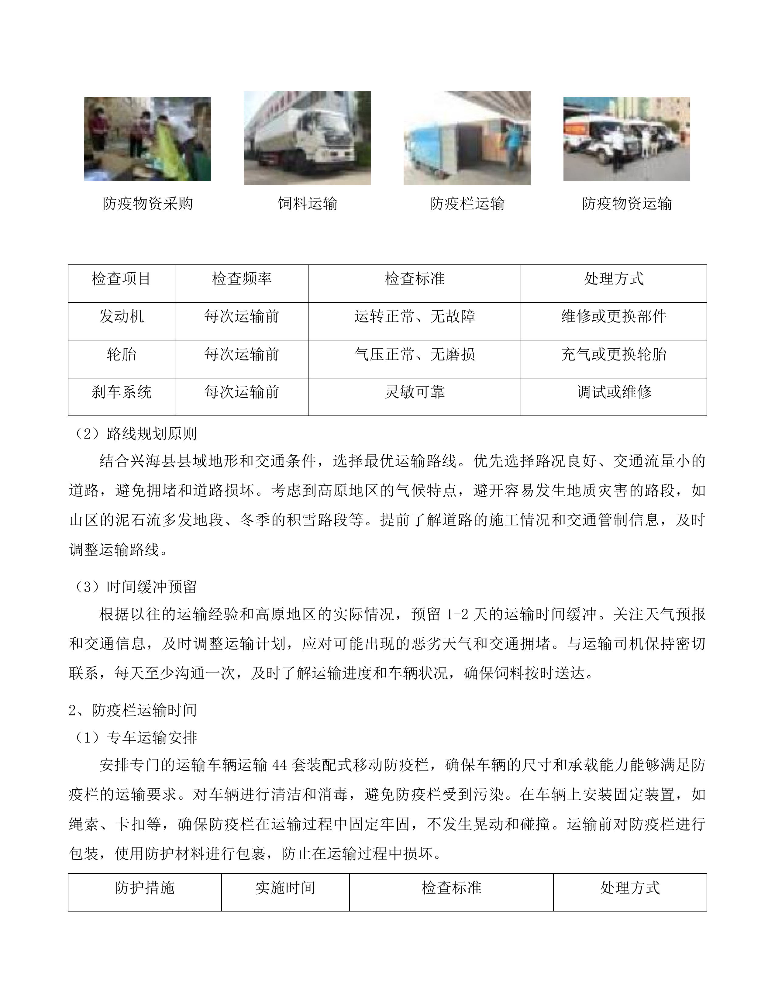 兴海县2025年生猪调出大县奖励资金建设项目投标方案.docx 第9页