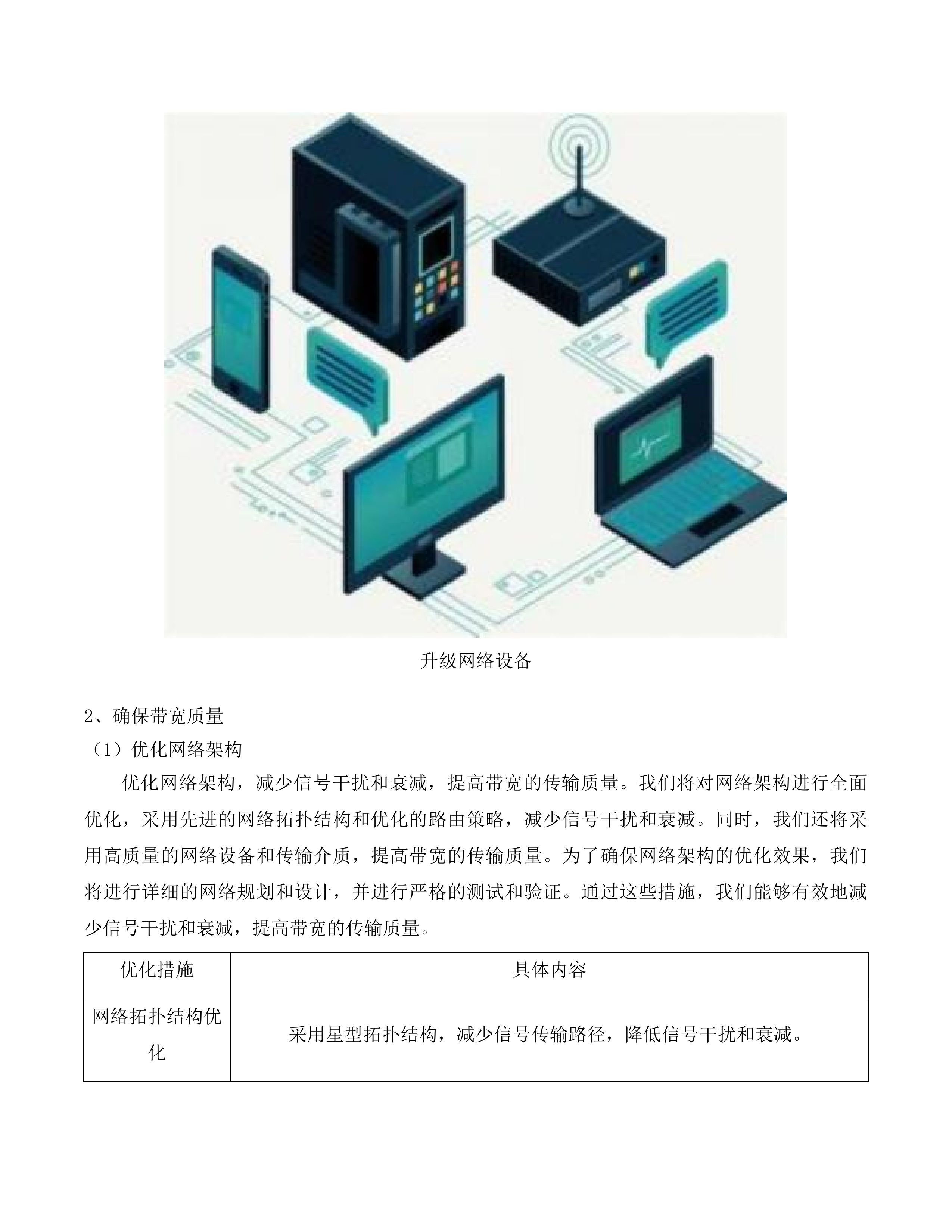 省交通运输厅虚拟专网链路租赁、网络运维运营项目投标方案.docx 第9页