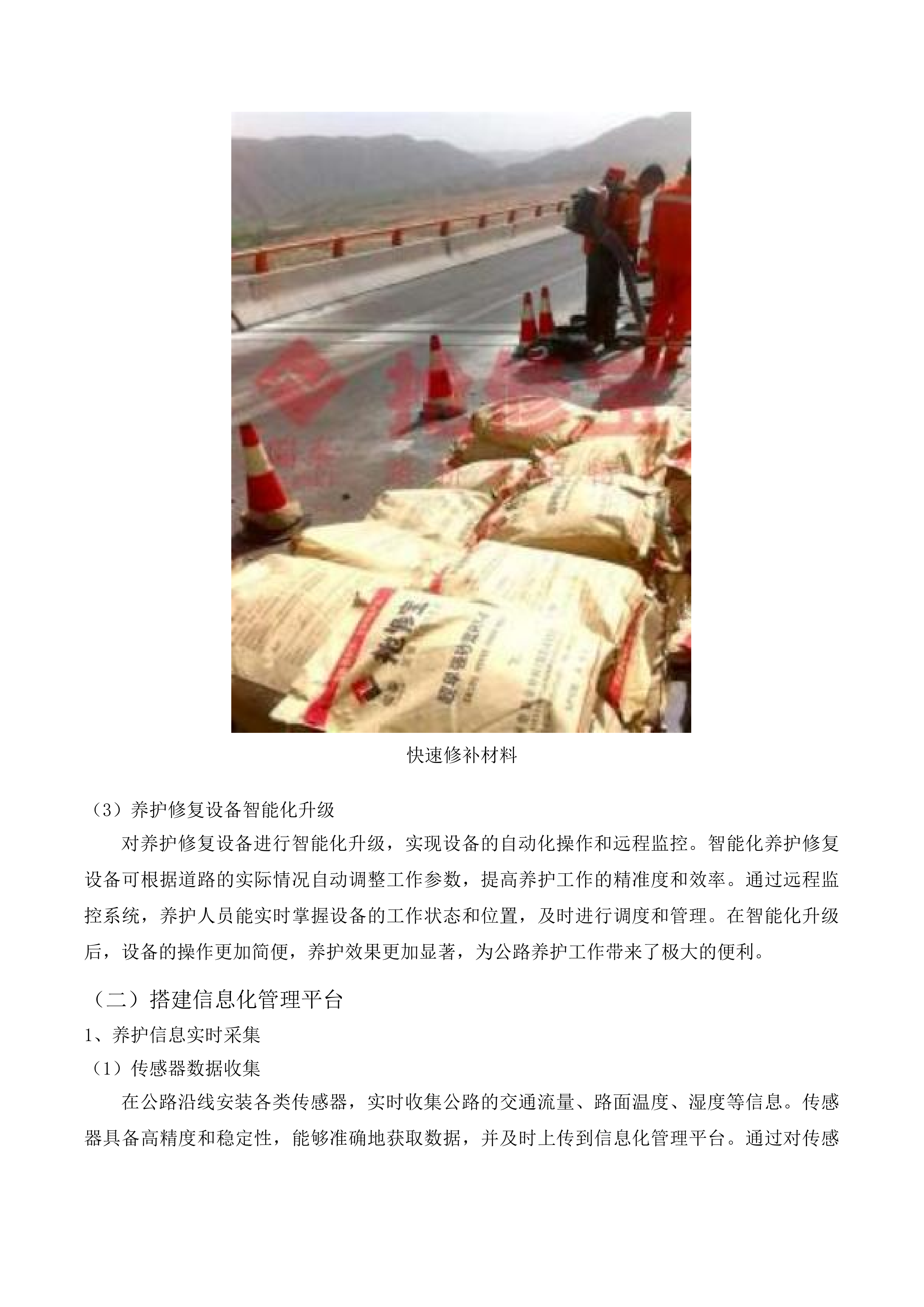 2025年锡林郭勒盟国省干线公路日常养护项目苏尼特左旗公路养护投标方案.docx 第11页