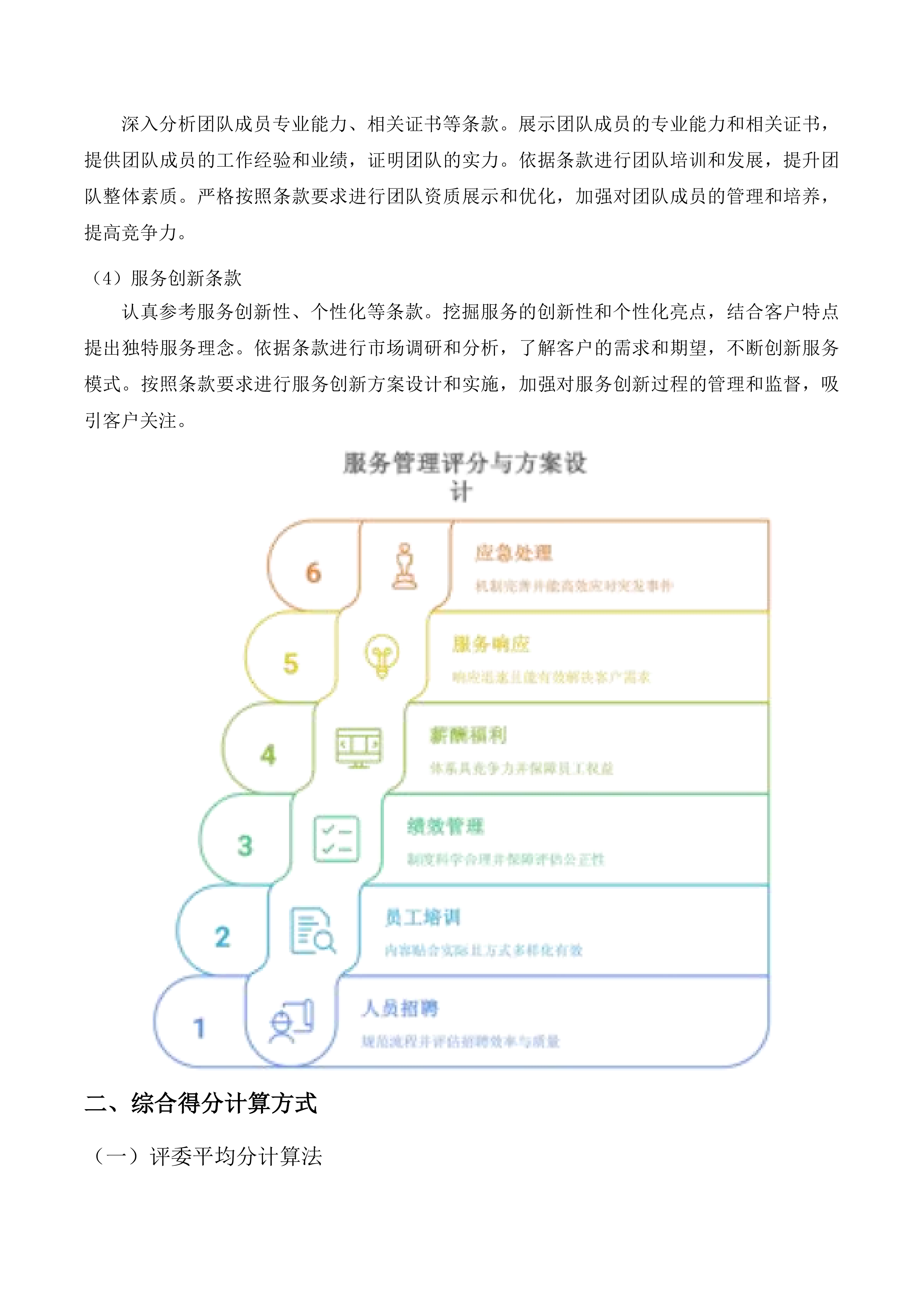吉林市昌邑区机关事务管理局采购人力资源投标方案.docx 第12页