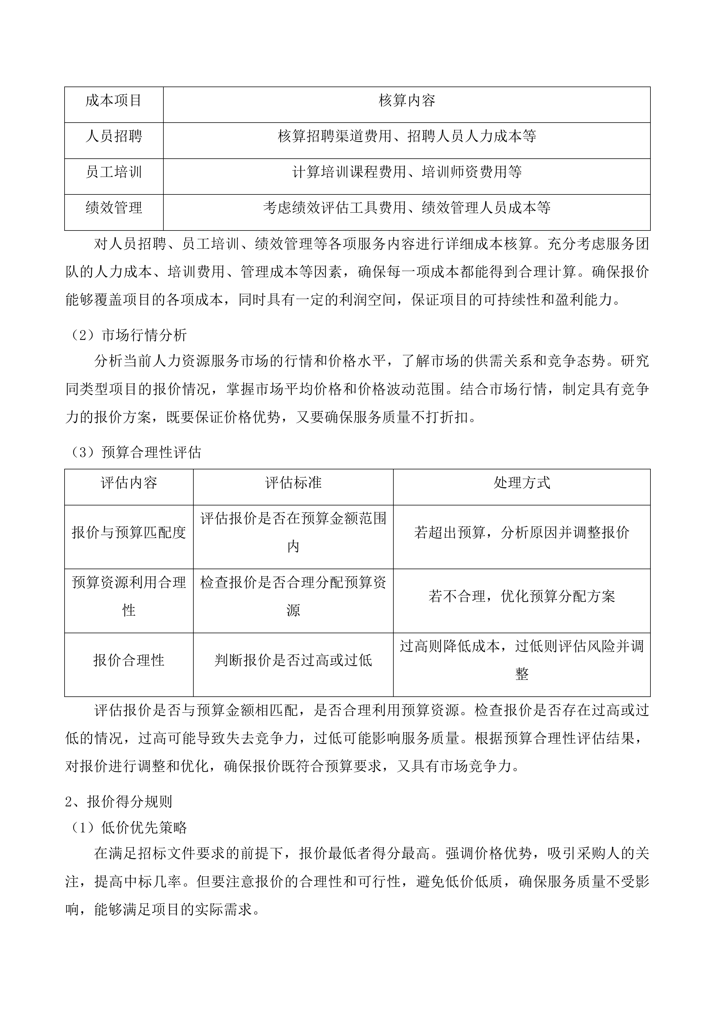 吉林市昌邑区机关事务管理局采购人力资源投标方案.docx 第15页