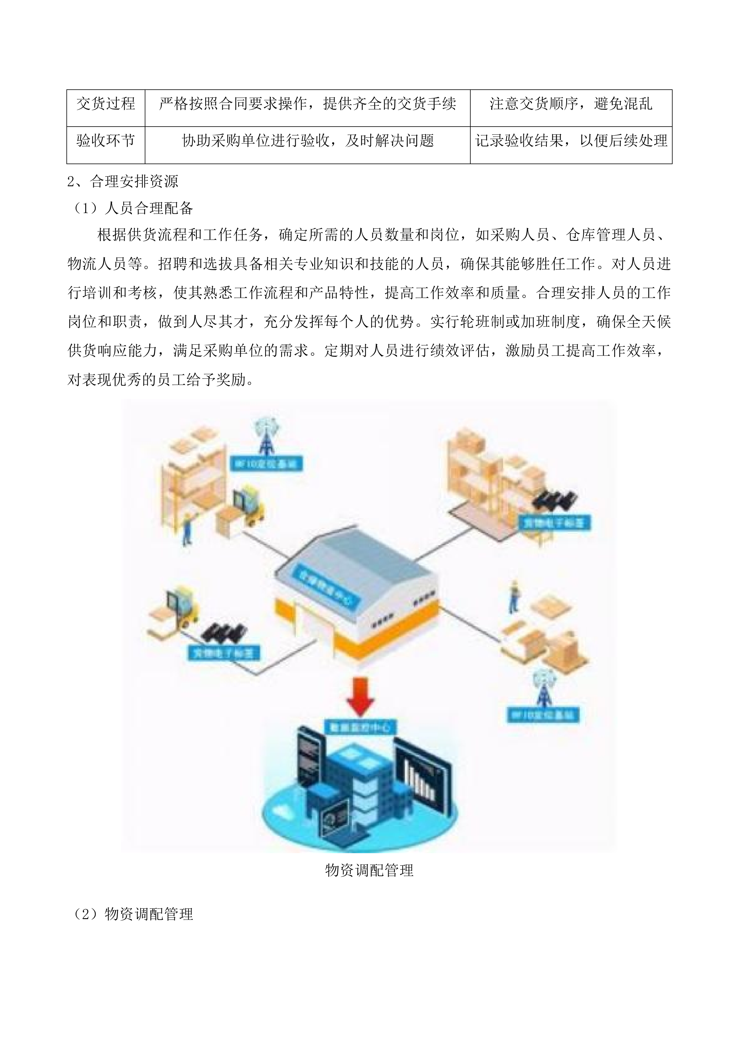 吉林省梅河监狱警用设备装备采购项目投标方案.docx 第9页