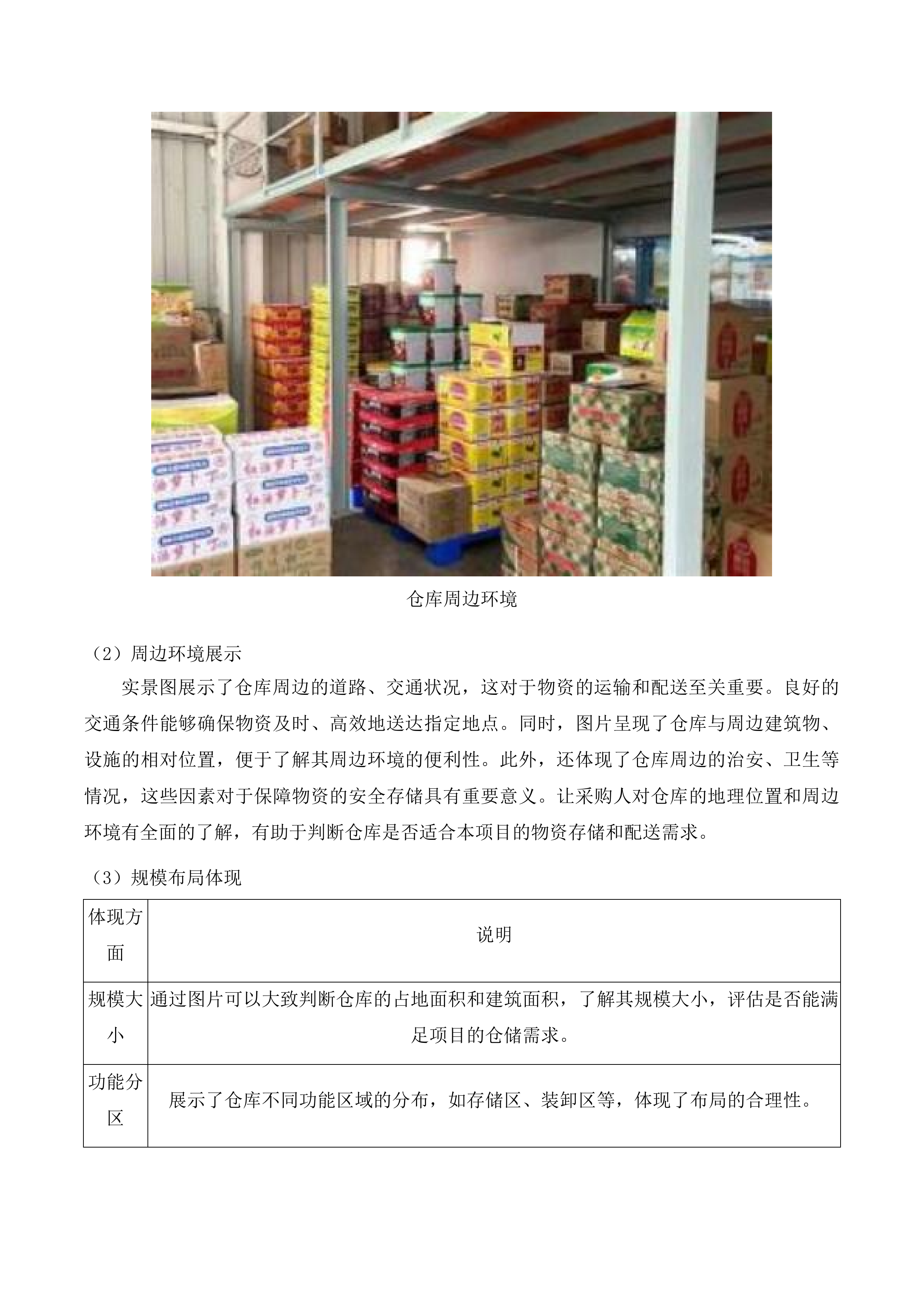 广东技术师范大学自营食堂小卖部物资供应配送服务项目投标方案.docx 第14页