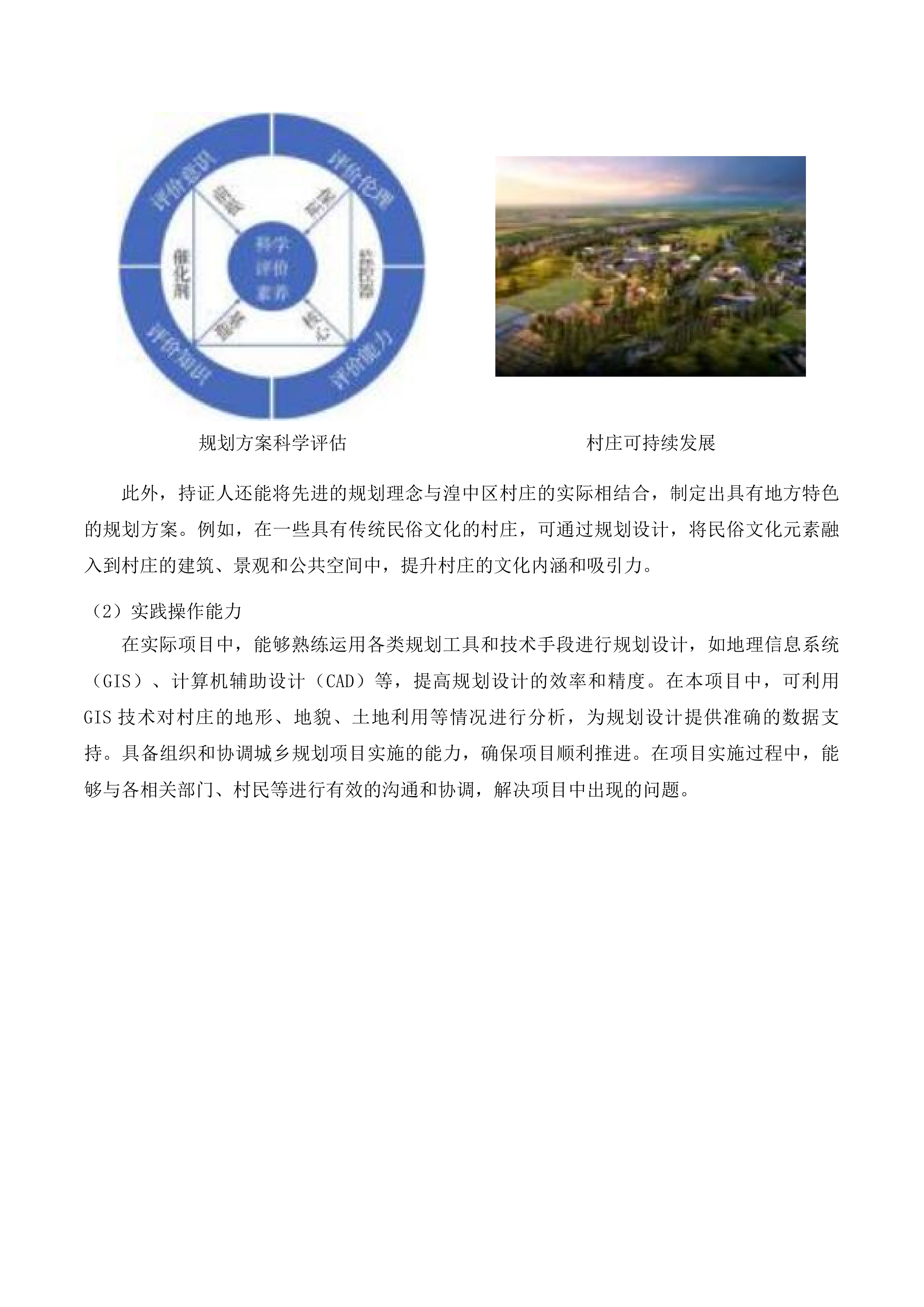 湟中区2025年129个村庄规划编制项目投标方案.docx 第9页
