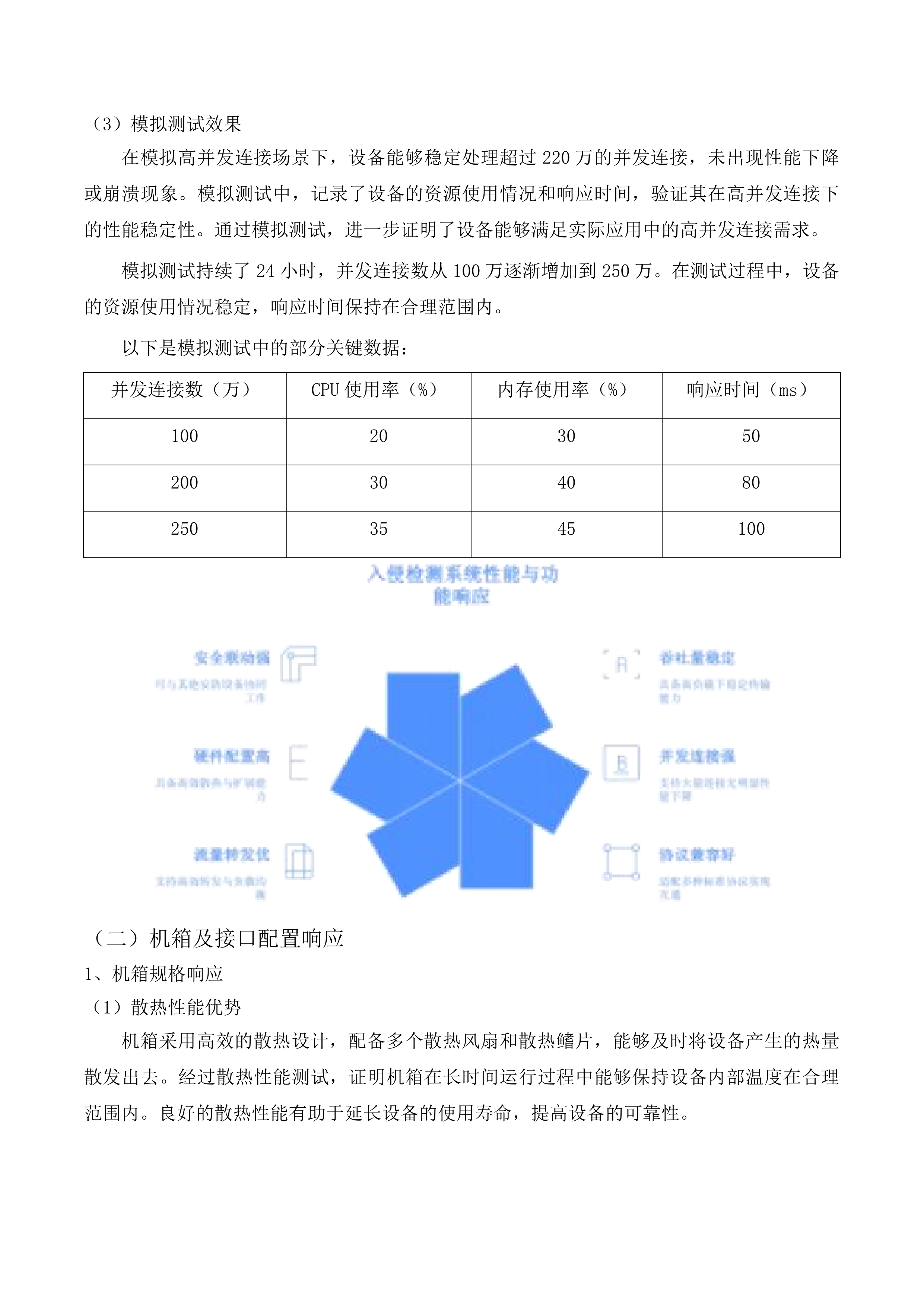 白云鄂博矿区教育系统视频资源与属地公安机关联网项目投标方案.docx 第13页