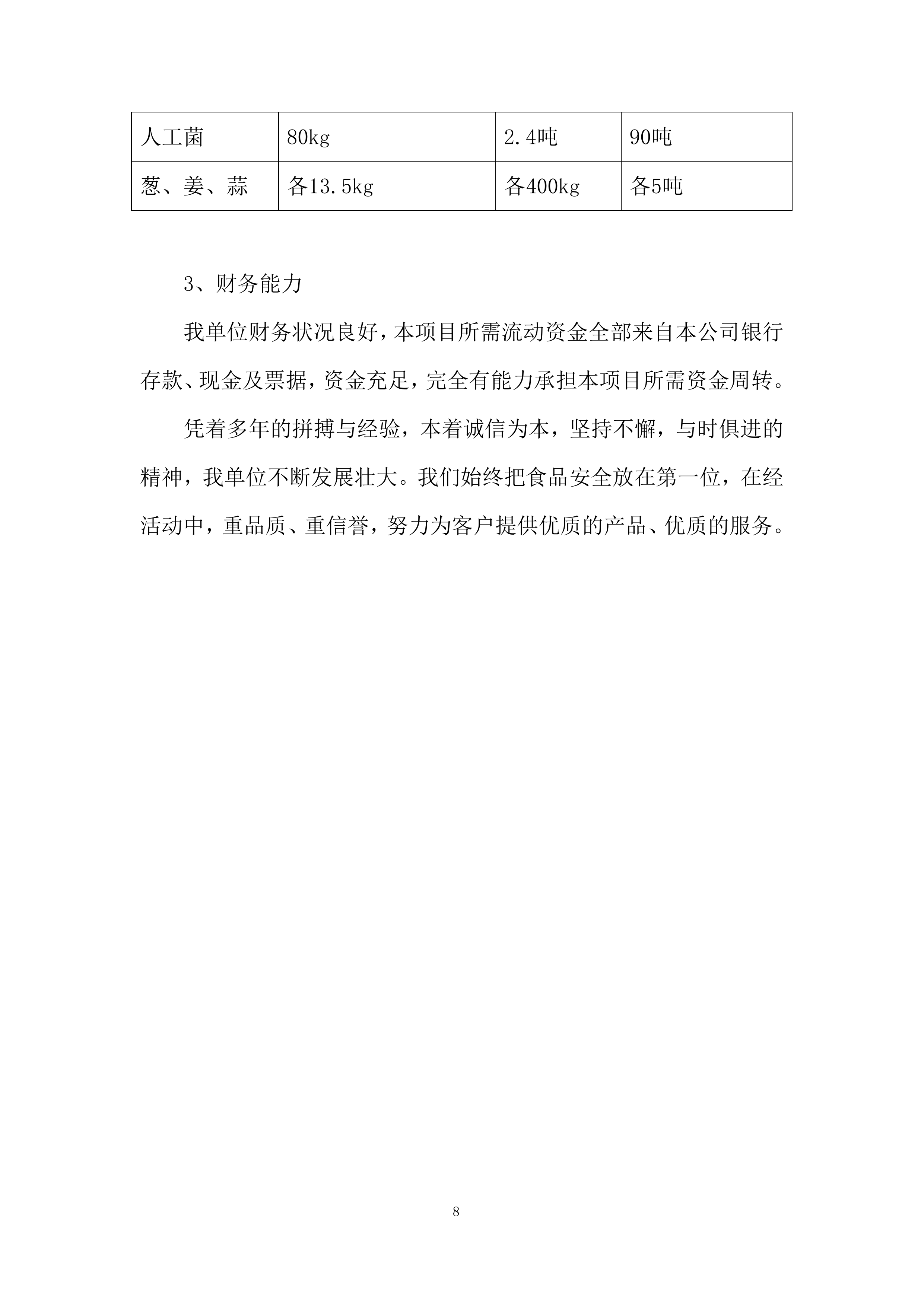 食材采购投标方案229页.docx 第8页