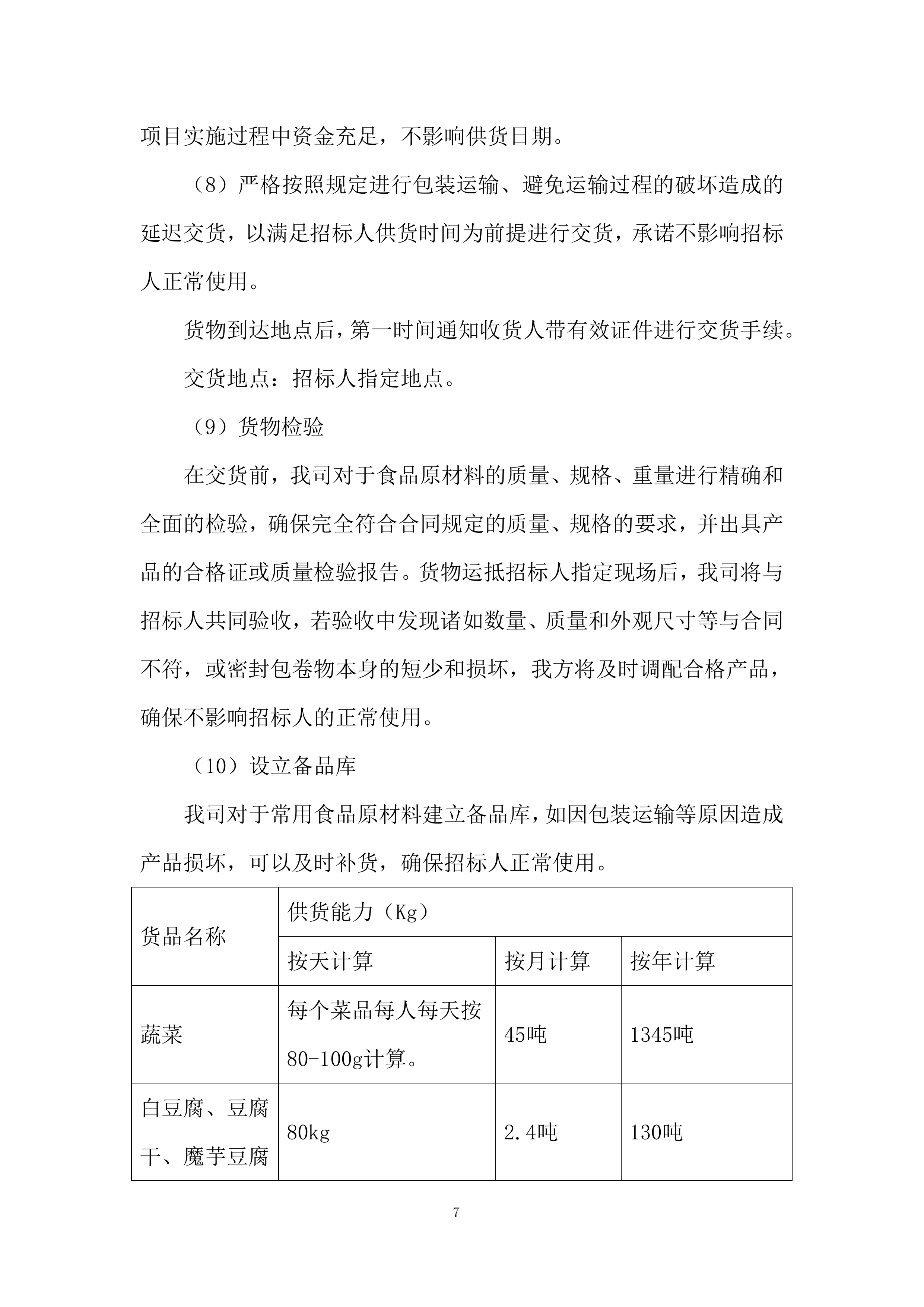 食材采购投标方案229页.docx 第7页