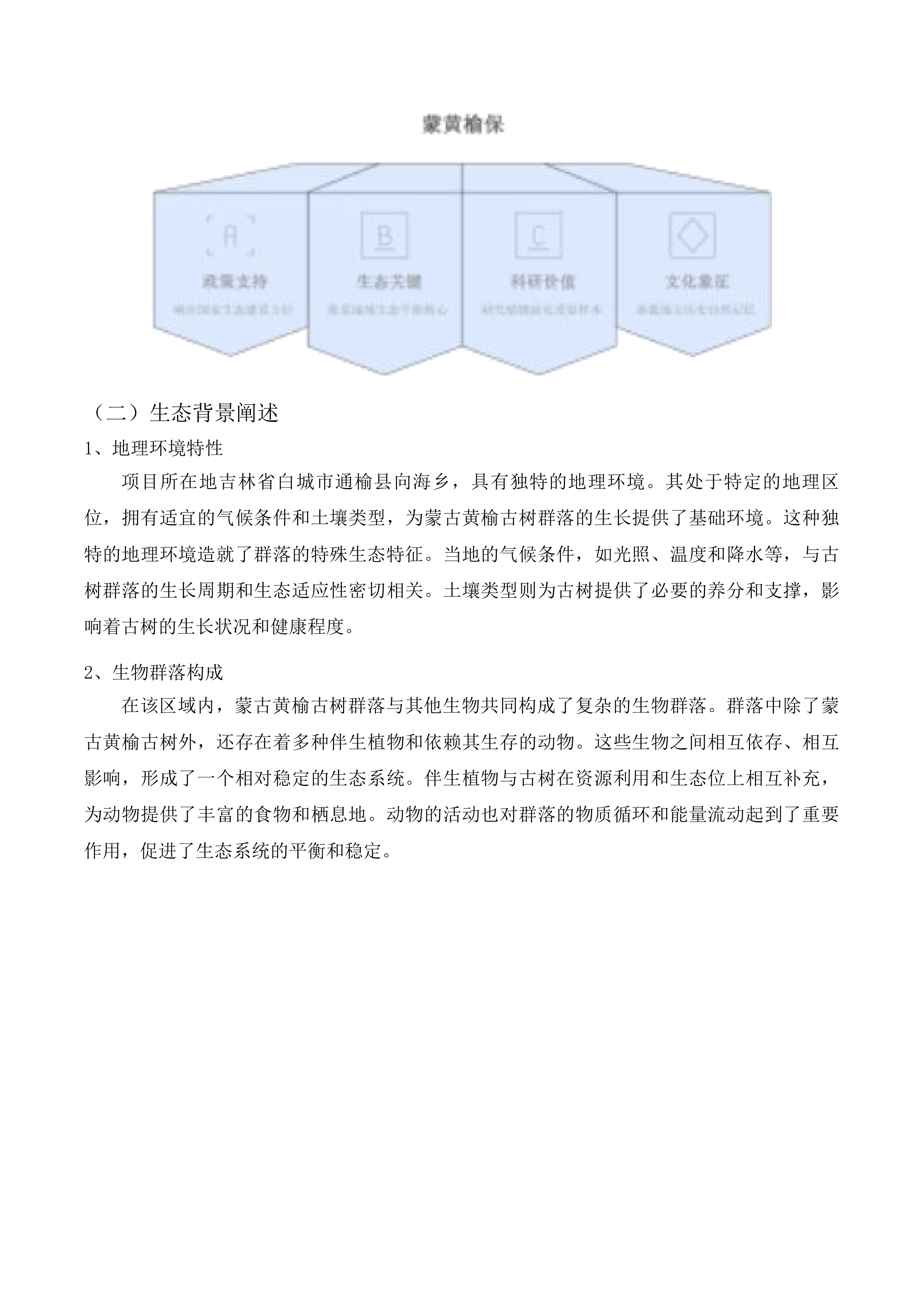 吉林向海国家级自然保护区蒙古黄榆古树群落保护项目投标方案.docx 第11页