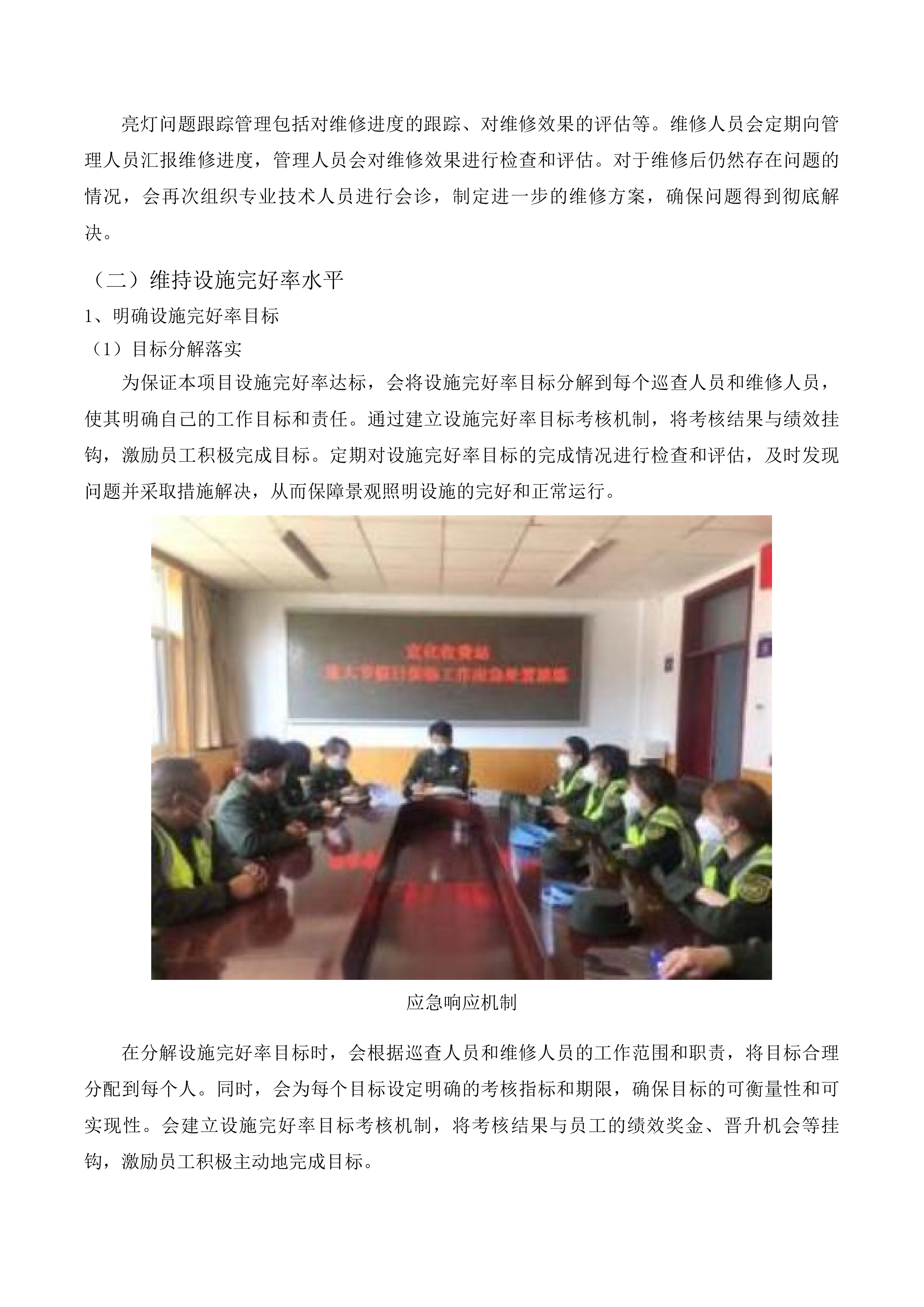 中心城区夜景灯光景观灯饰设施日常养护项目投标方案.docx 第14页