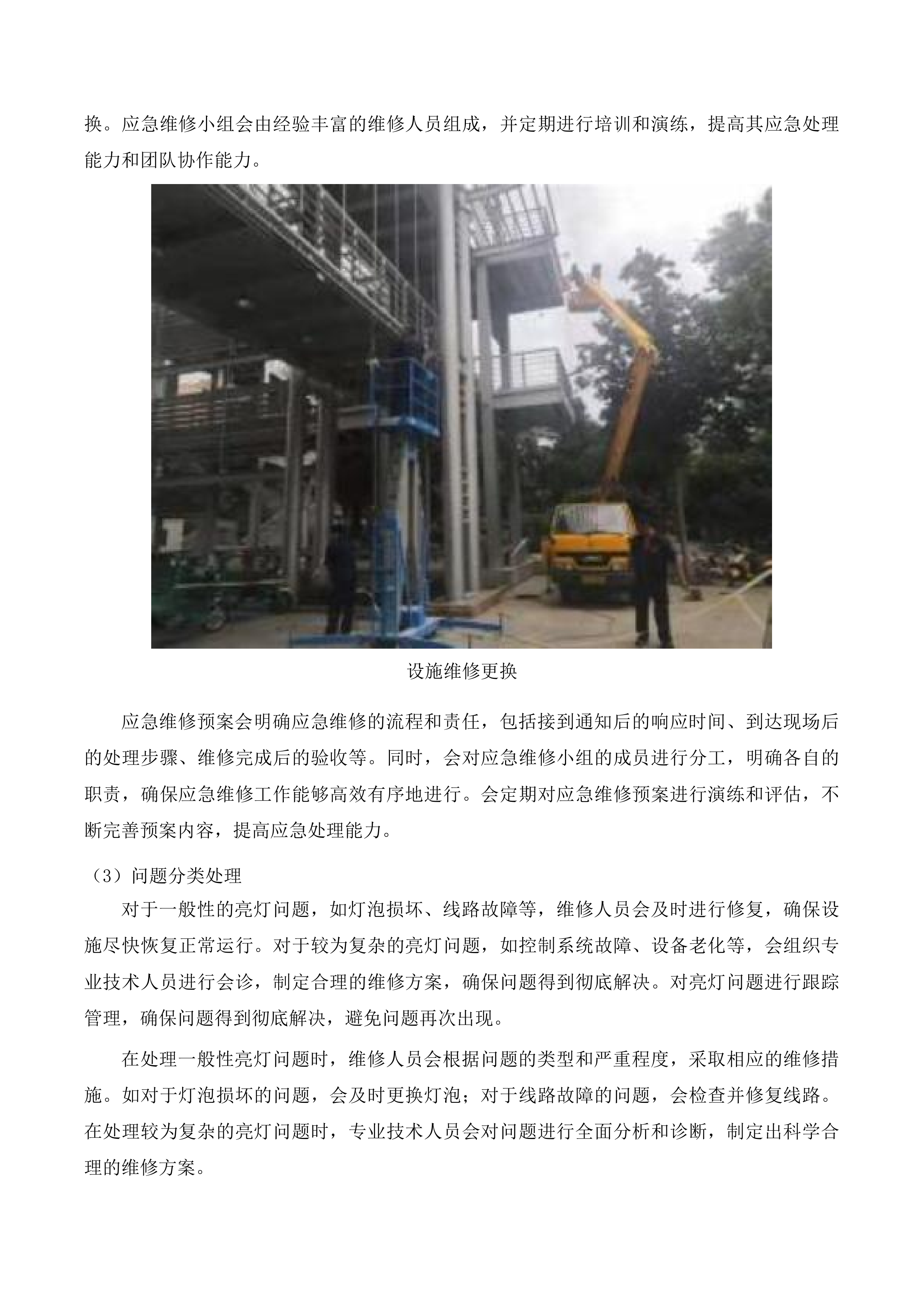 中心城区夜景灯光景观灯饰设施日常养护项目投标方案.docx 第13页