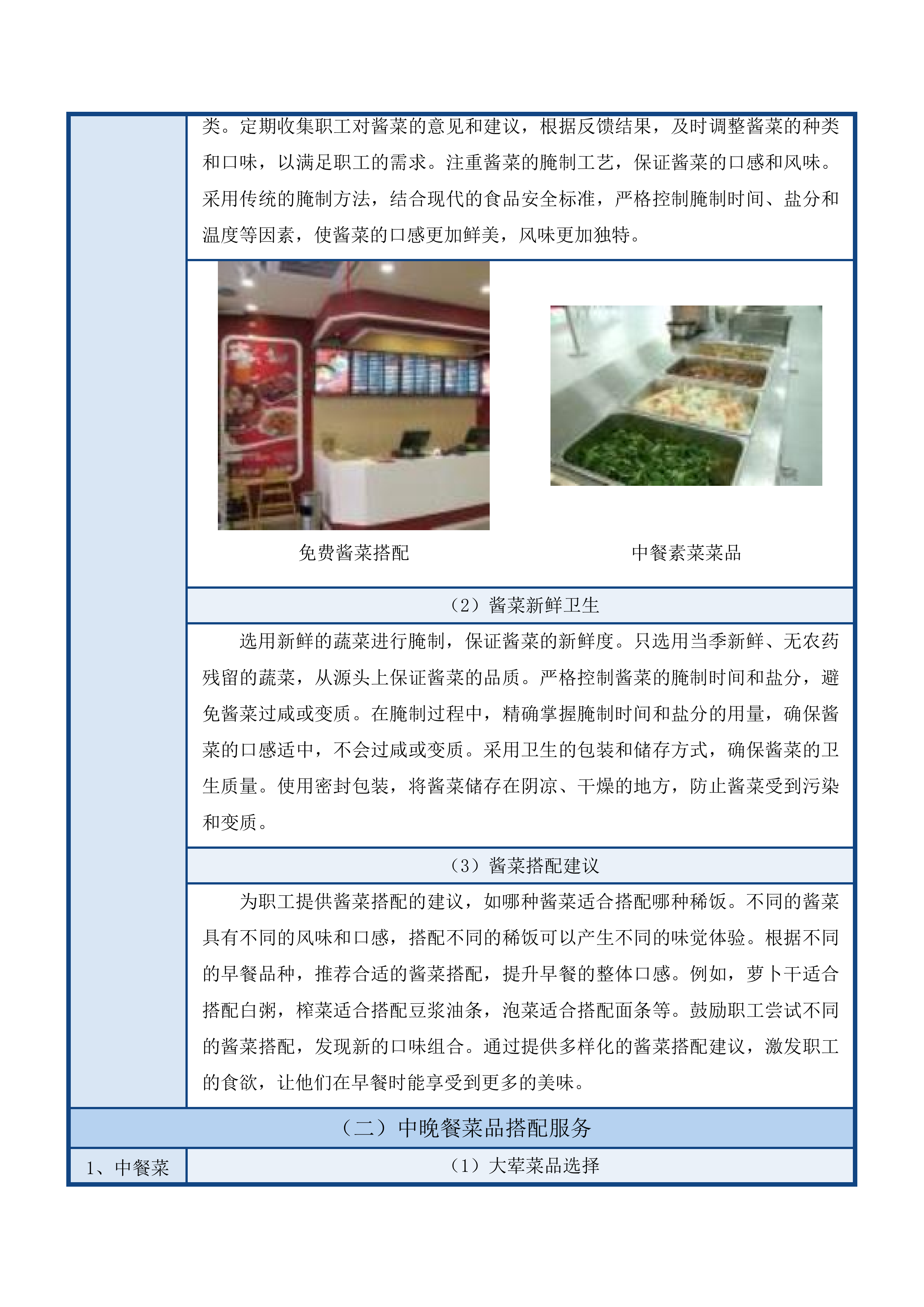 人防大厦食堂管理服务项目投标方案.docx 第13页