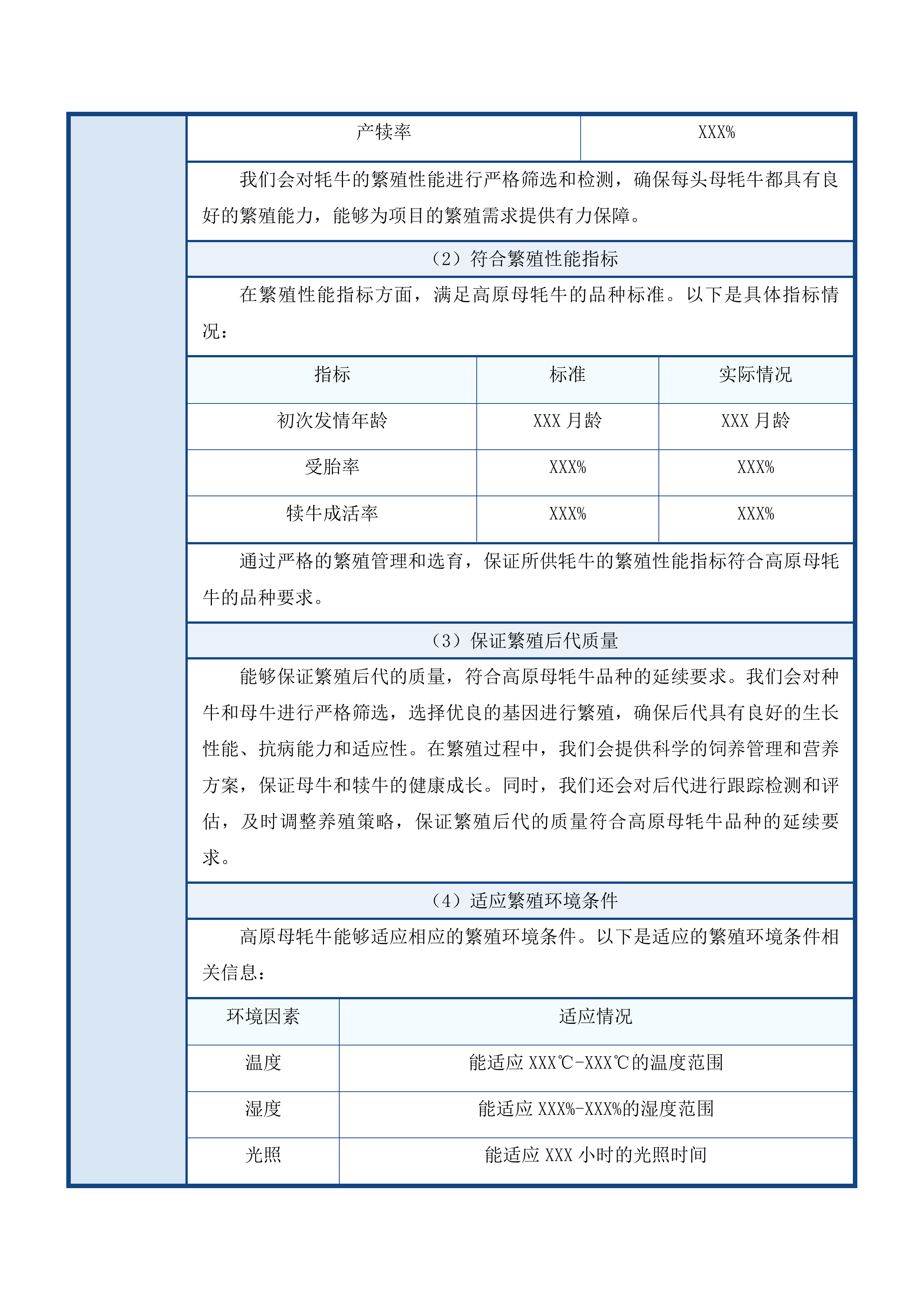 玛沁县2025年下大武乡尼青村村集体经济良种引进项目投标方案.docx 第10页
