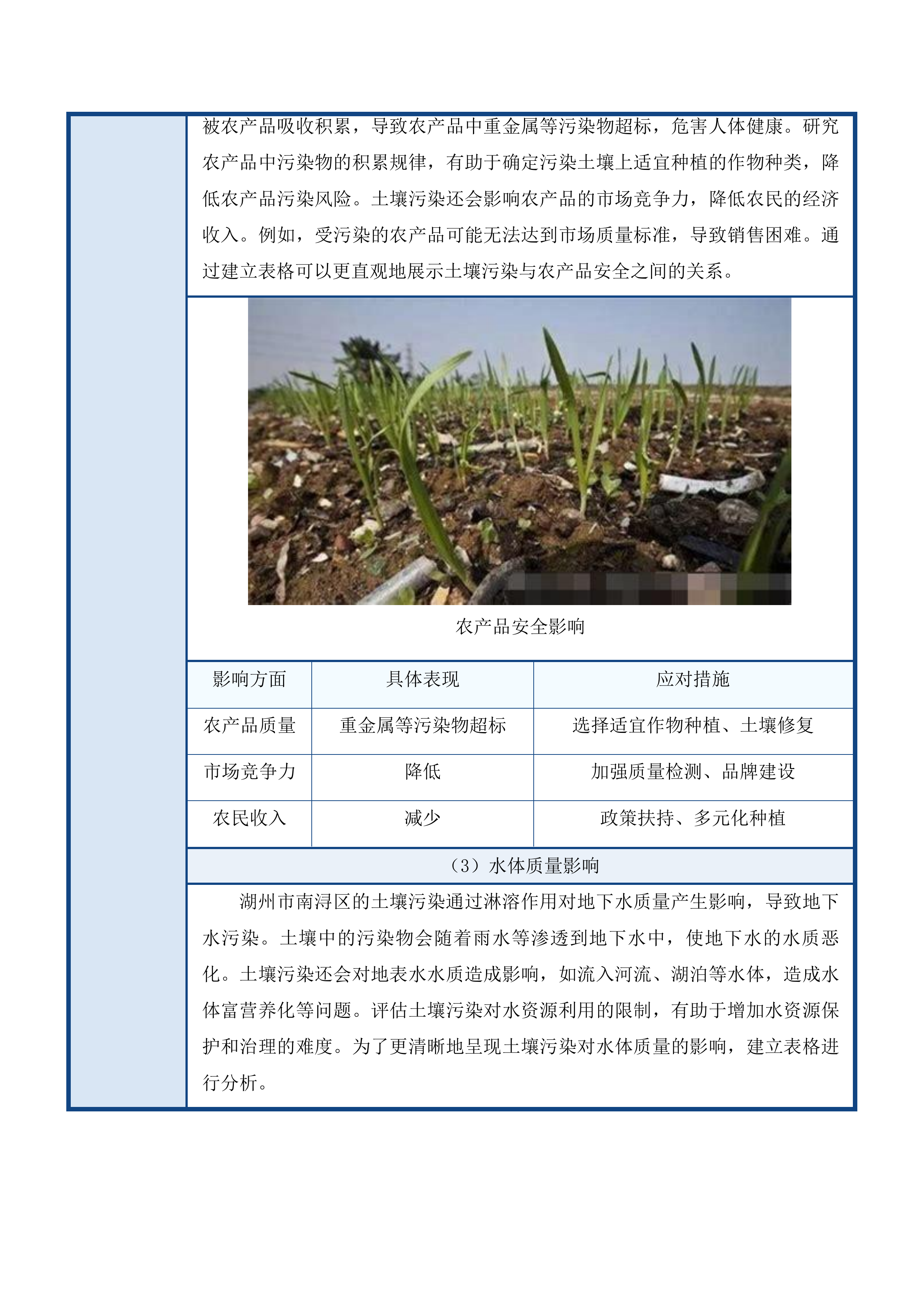 湖州市南浔区土壤污染重点监管单位周边土壤监督性监测项目投标方案.docx 第10页