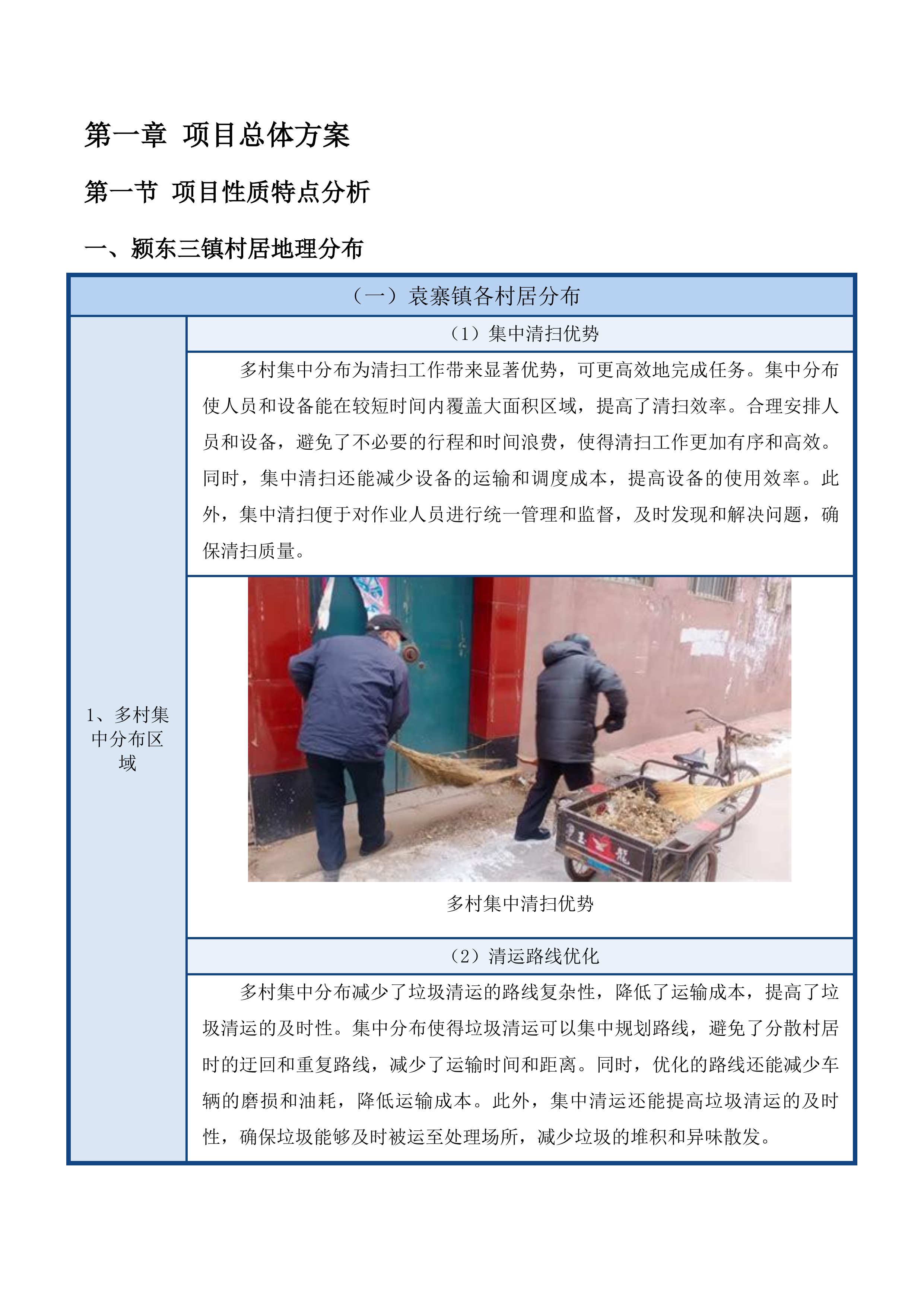 颍东区阜口路沿线乡镇环卫保洁服务采购项目投标方案.docx 第12页