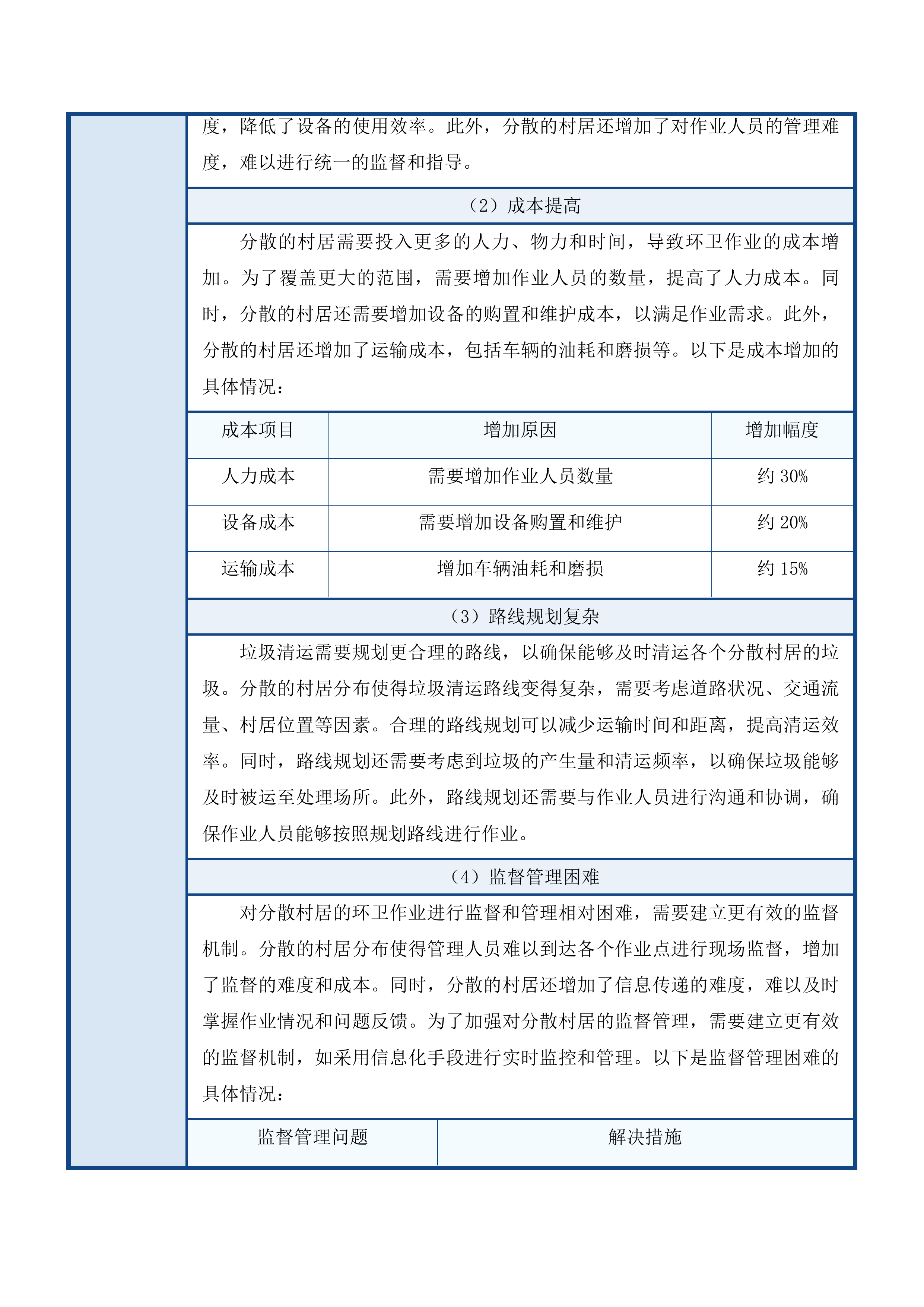颍东区阜口路沿线乡镇环卫保洁服务采购项目投标方案.docx 第14页