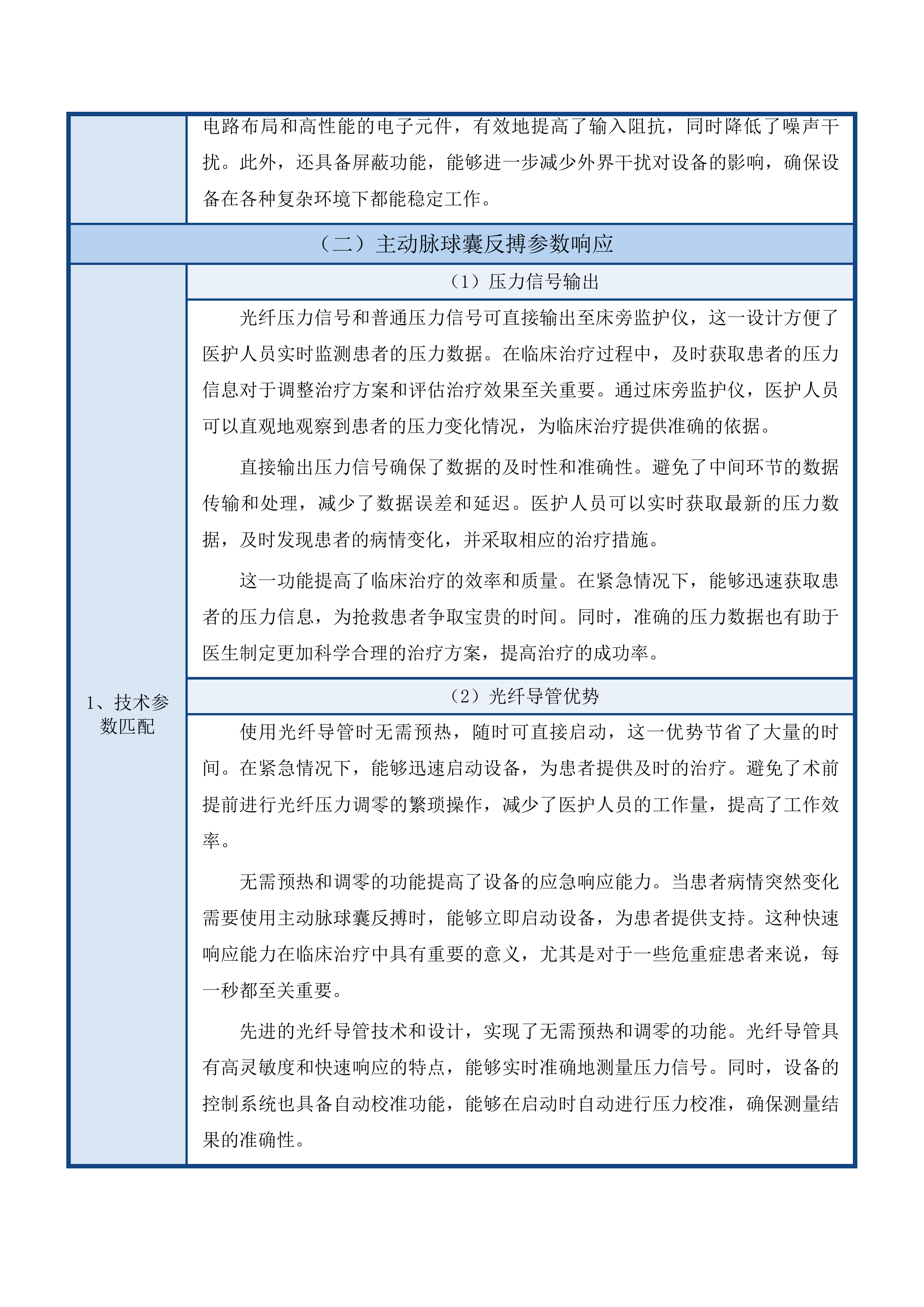 天津中医药大学第一附属医院青海医院主动脉球囊反搏等设备采购项目投标方案.docx 第13页