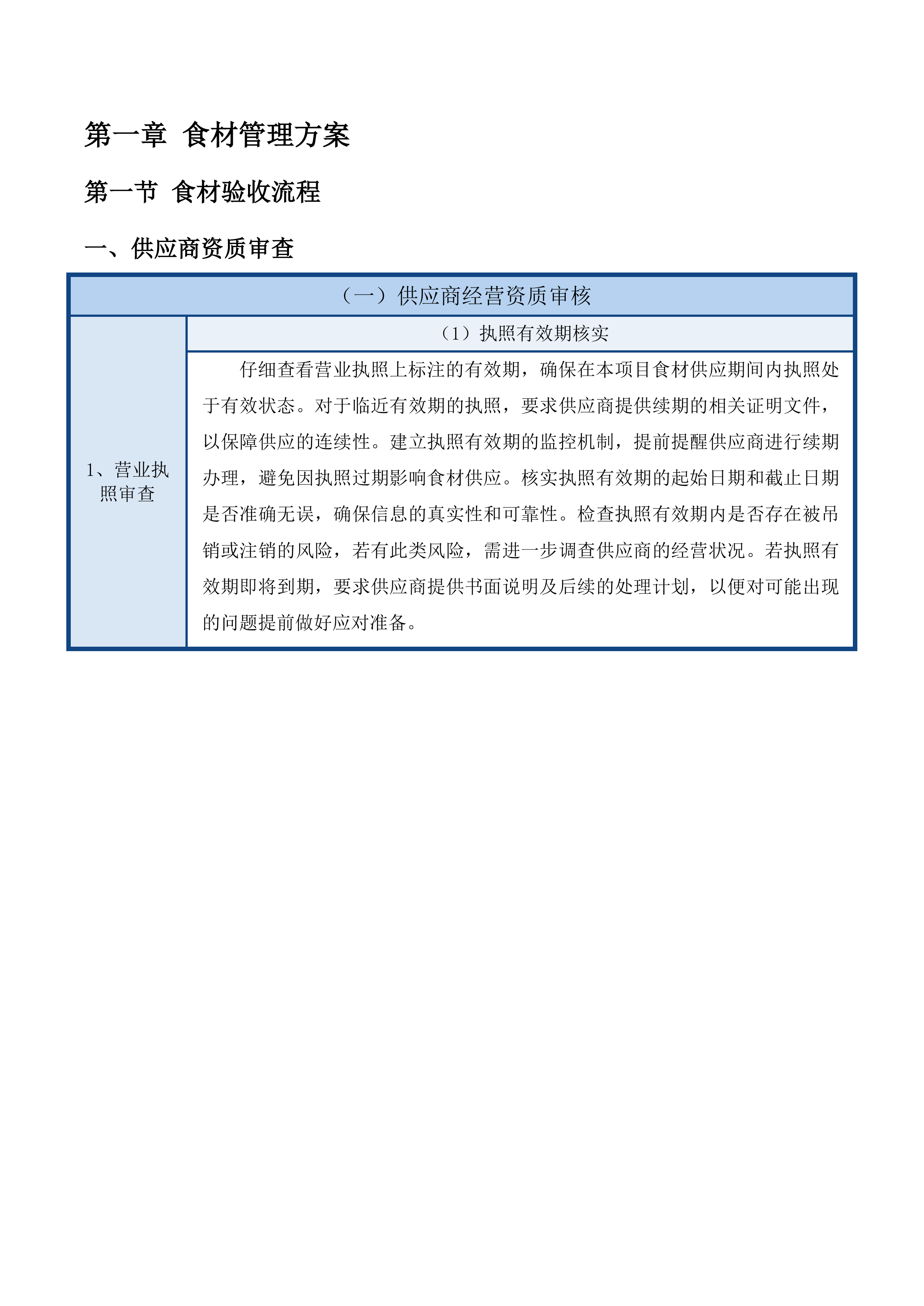 清远市职业技术学校餐饮服务采购项目投标方案.docx 第8页