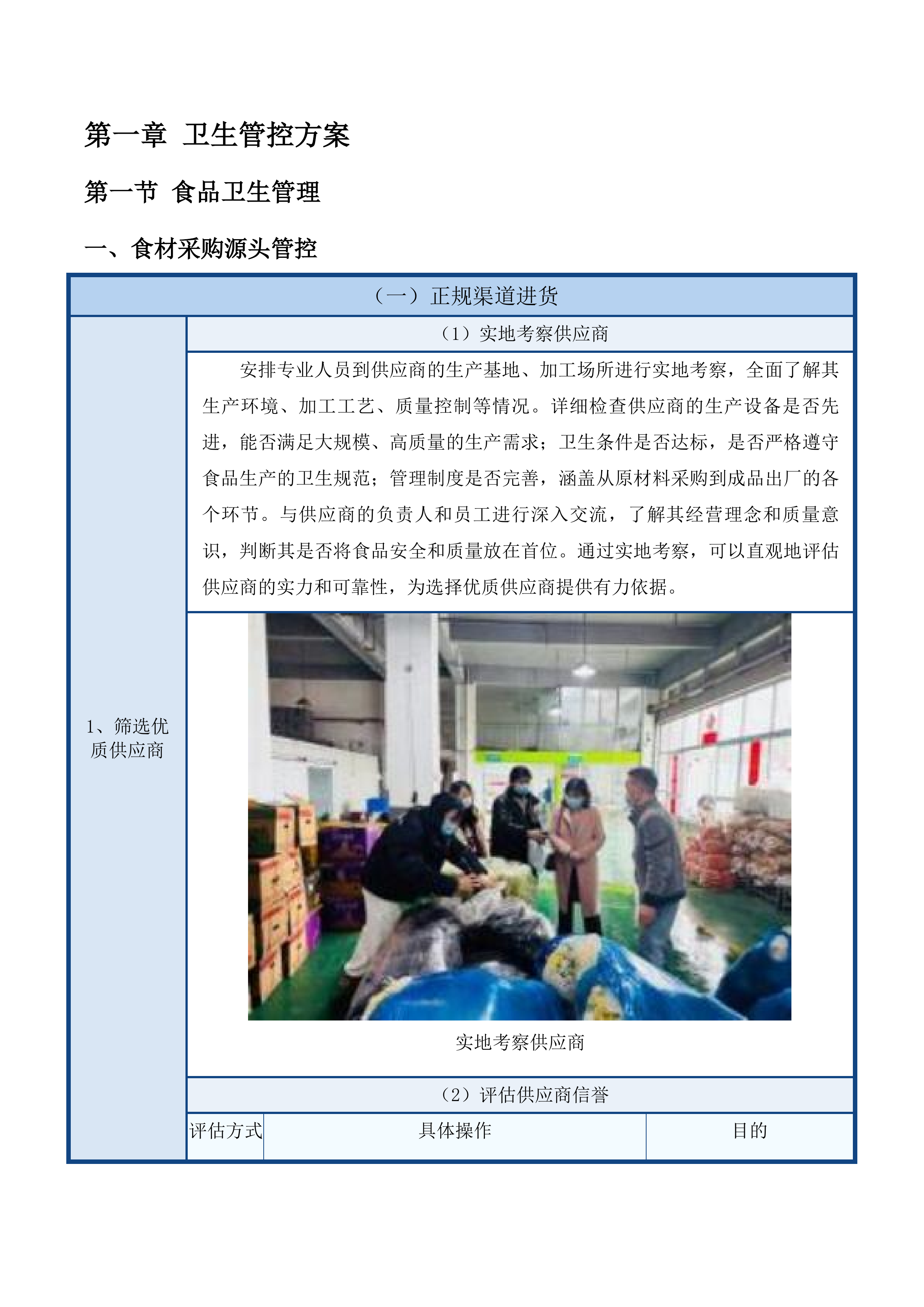 东莞市东城外国语小学校外供餐服务单位采购项目投标方案.docx 第7页