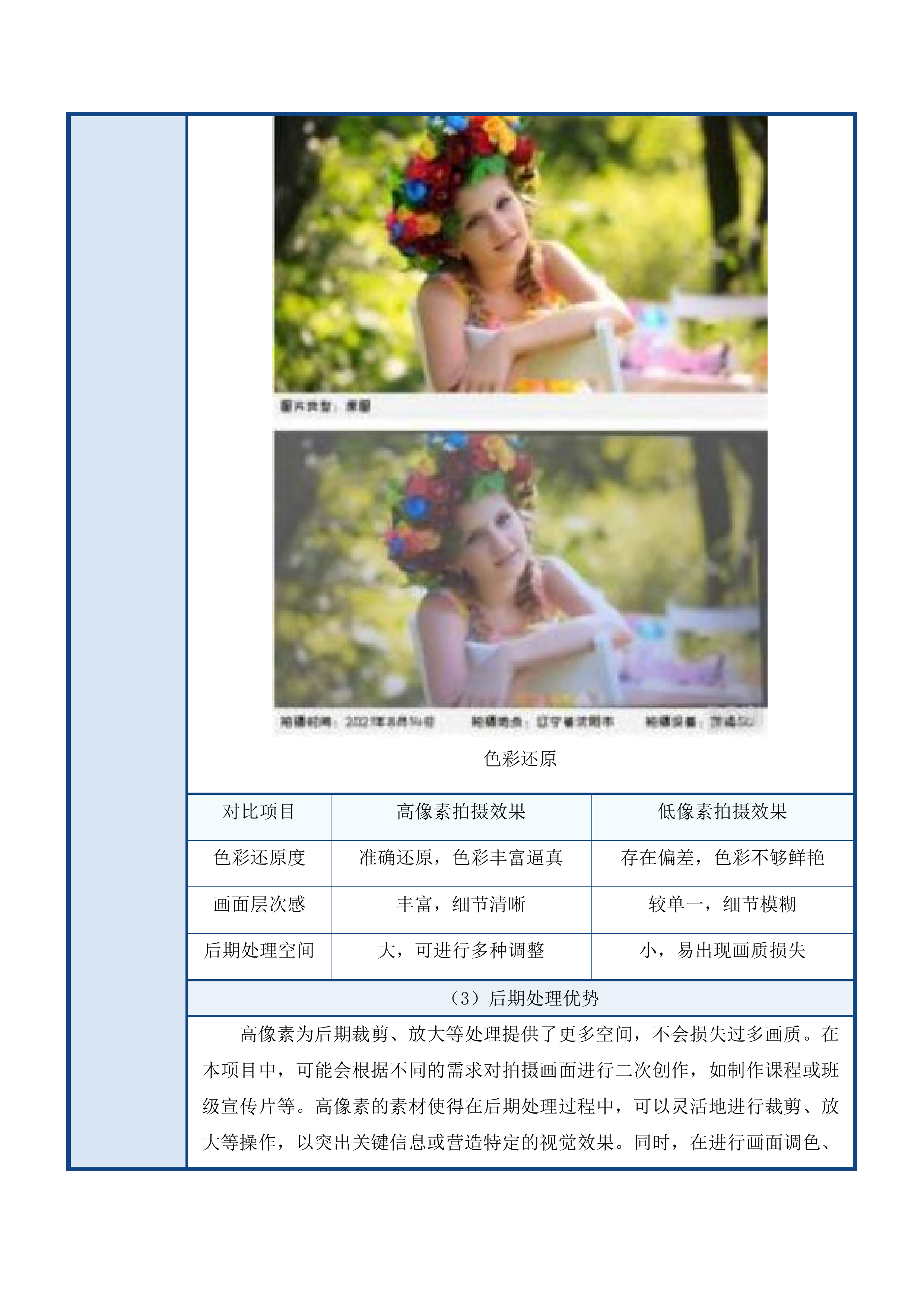 华南师范大学2025-2027年度摄影摄像技术服务采购项目投标方案.docx 第8页