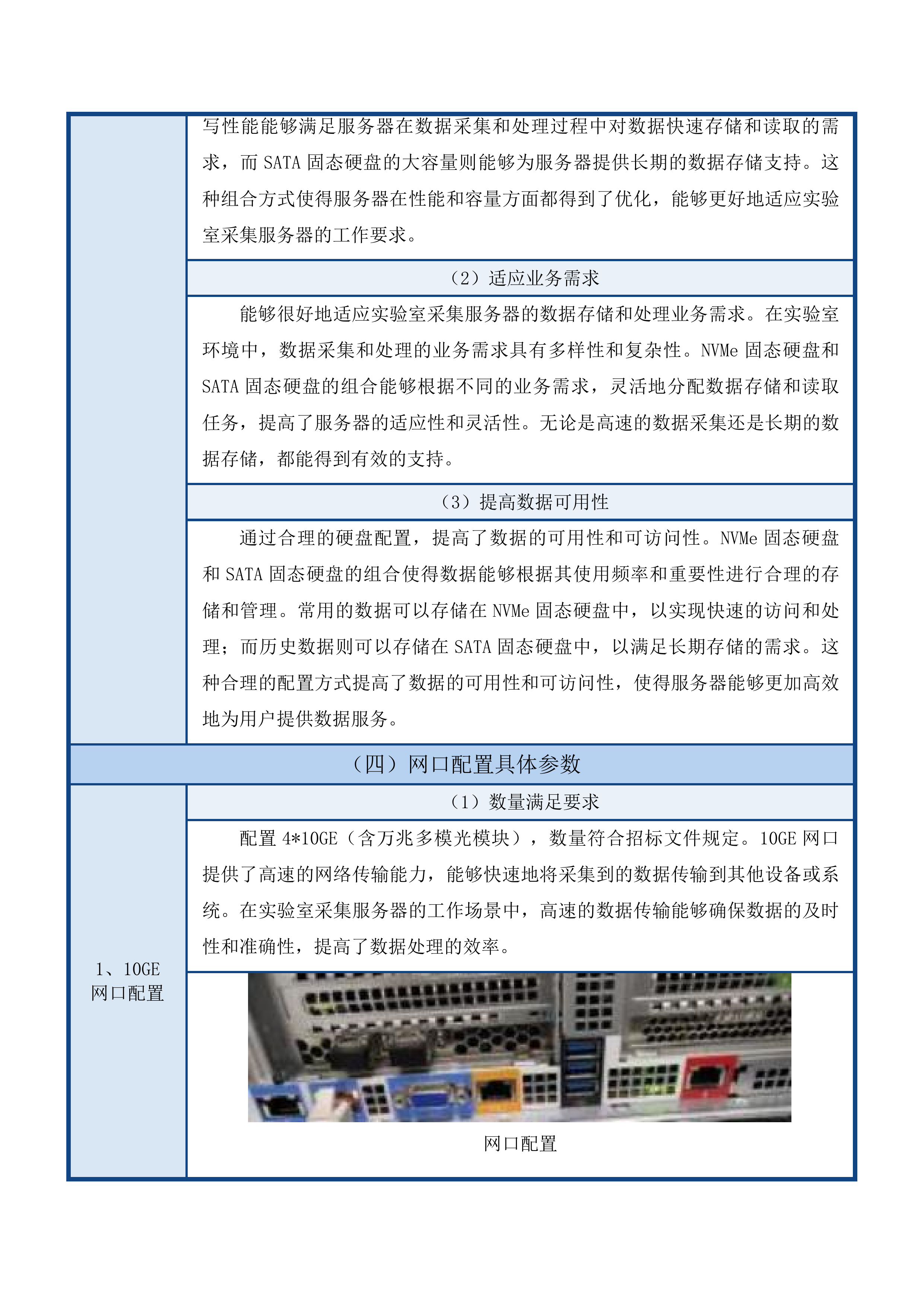 史料与数据中心服务器采购投标方案.docx 第14页