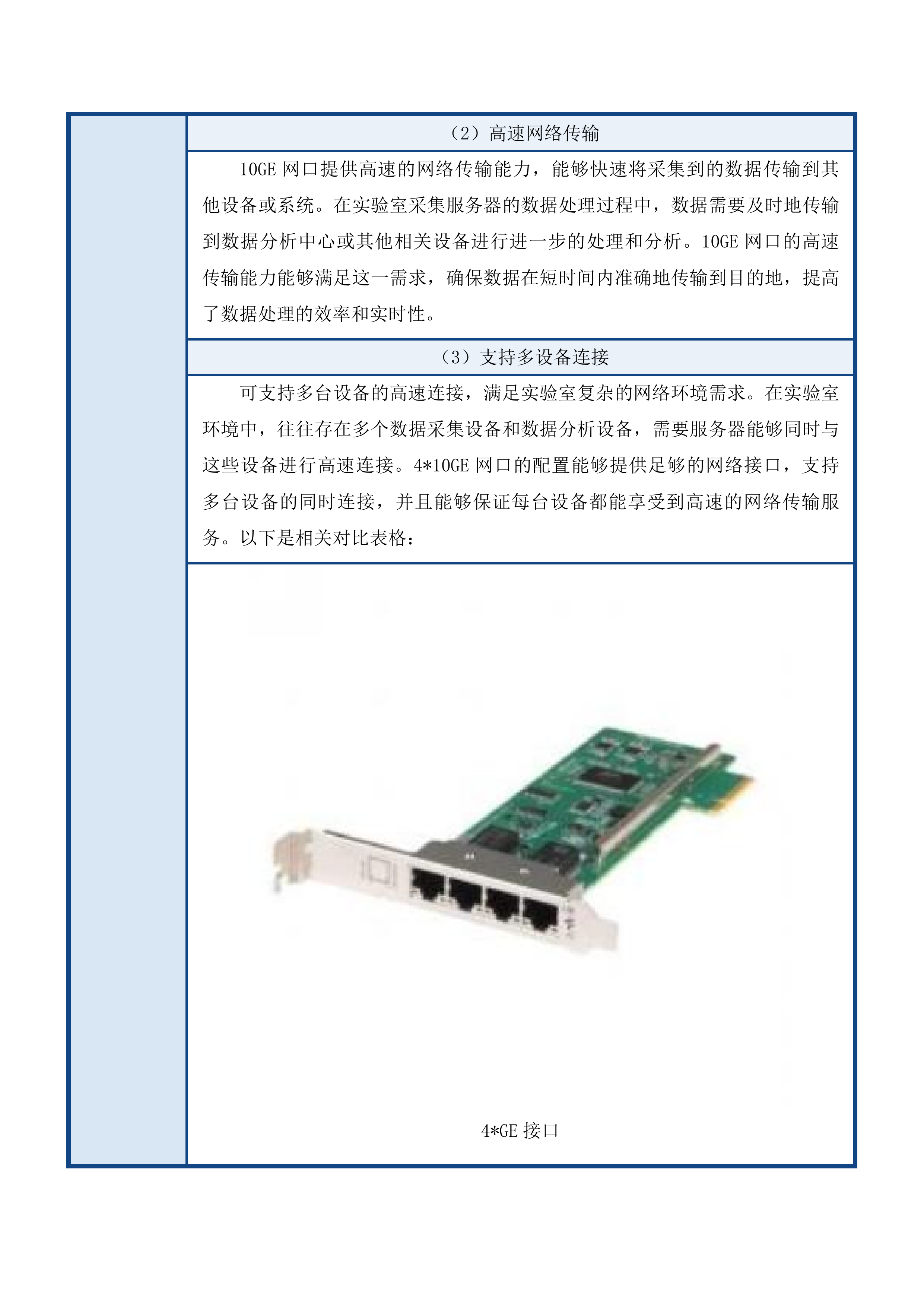 史料与数据中心服务器采购投标方案.docx 第15页