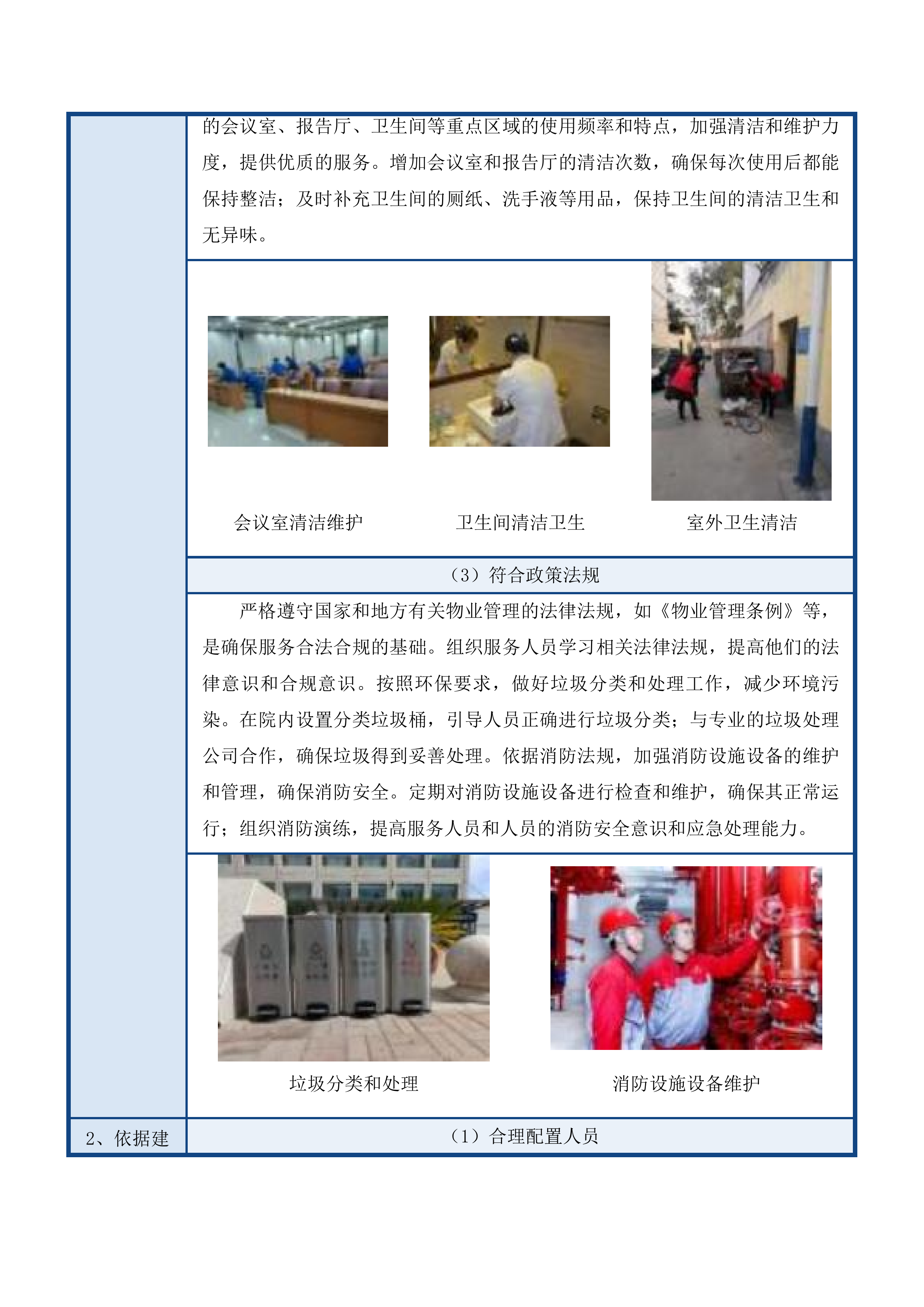 长春市绿园区人民检察院2025年-2026年物业服务采购项目投标方案.docx 第11页