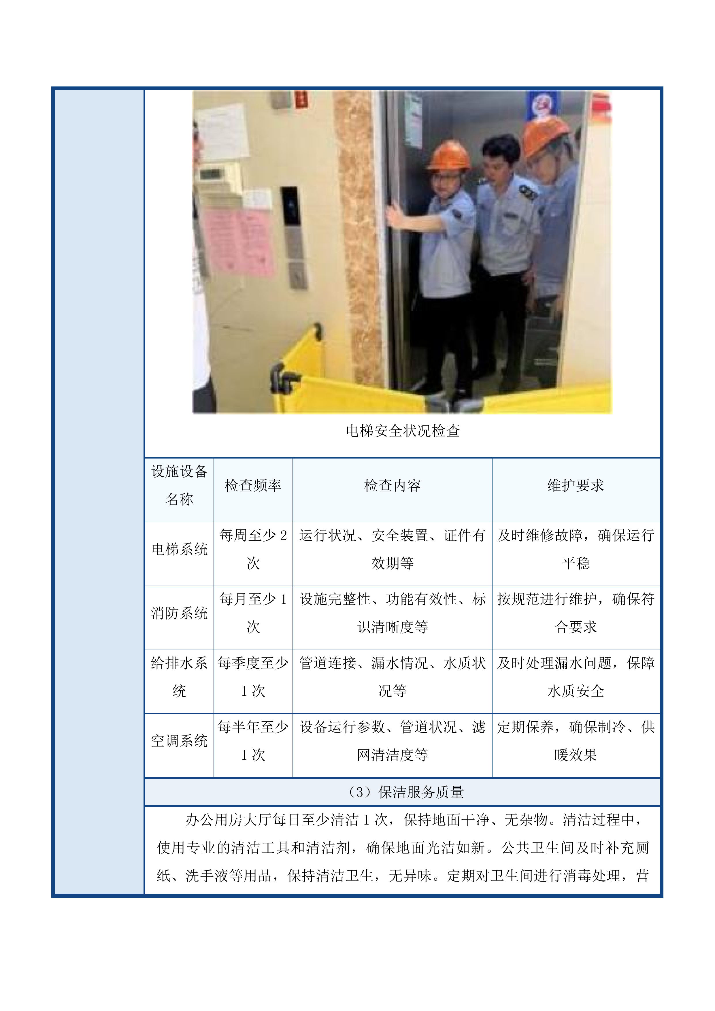 长春市绿园区人民检察院2025年-2026年物业服务采购项目投标方案.docx 第15页