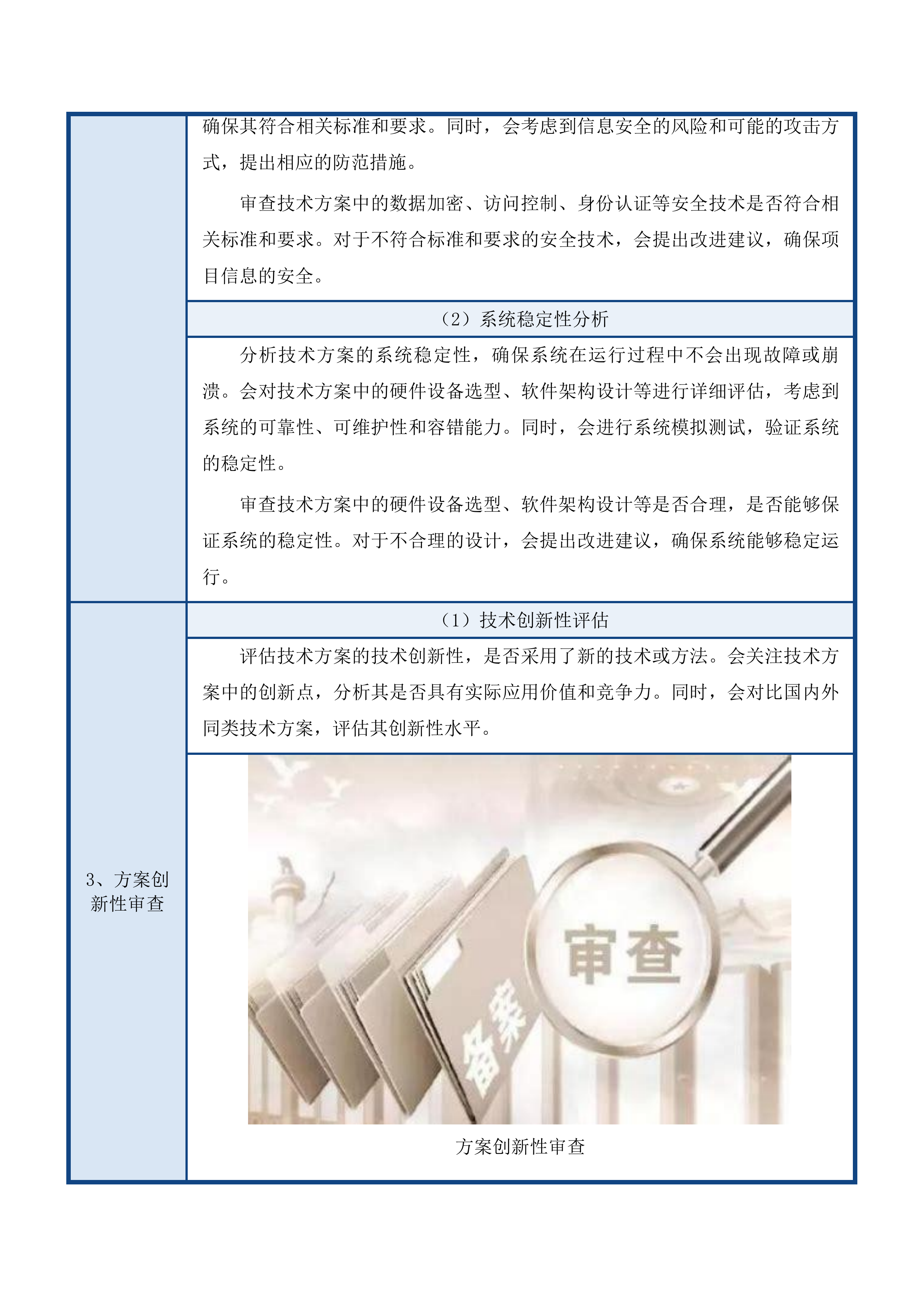 全区公共区域视频一体化四期项目监理第三方检测服务投标方案.docx 第15页