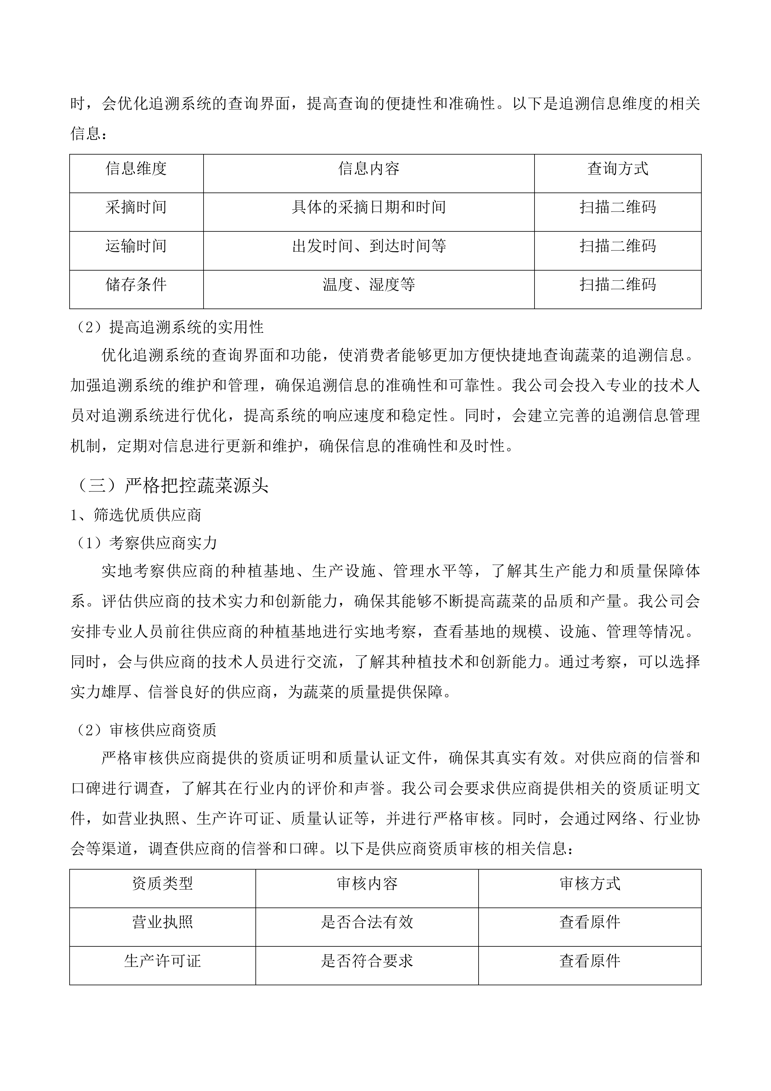 岳阳市岳阳楼区雷锋山学校食堂食材采购项目投标方案.docx 第13页
