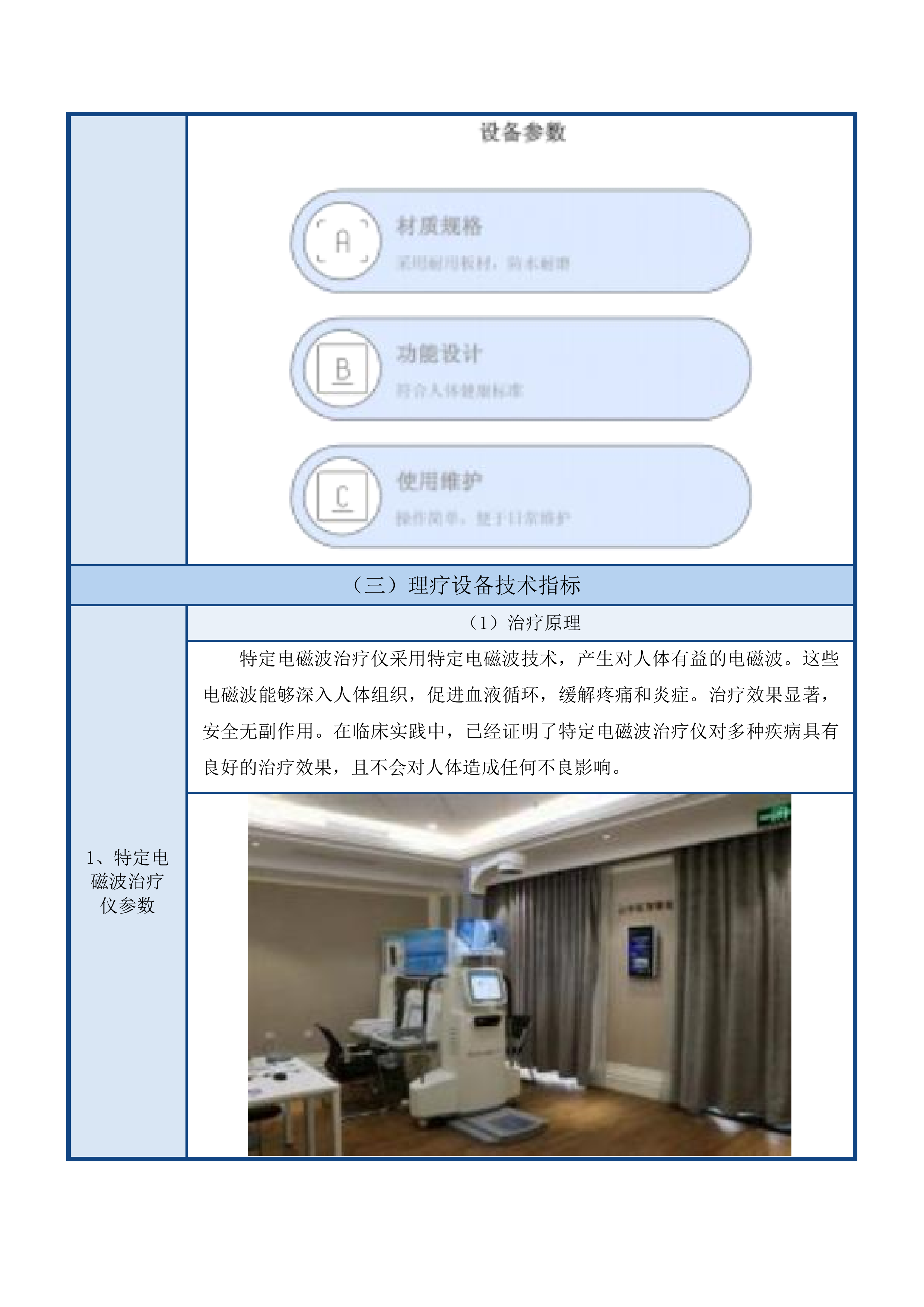 祁连县养老服务设施能力提升改造项目设备购置投标方案.docx 第15页