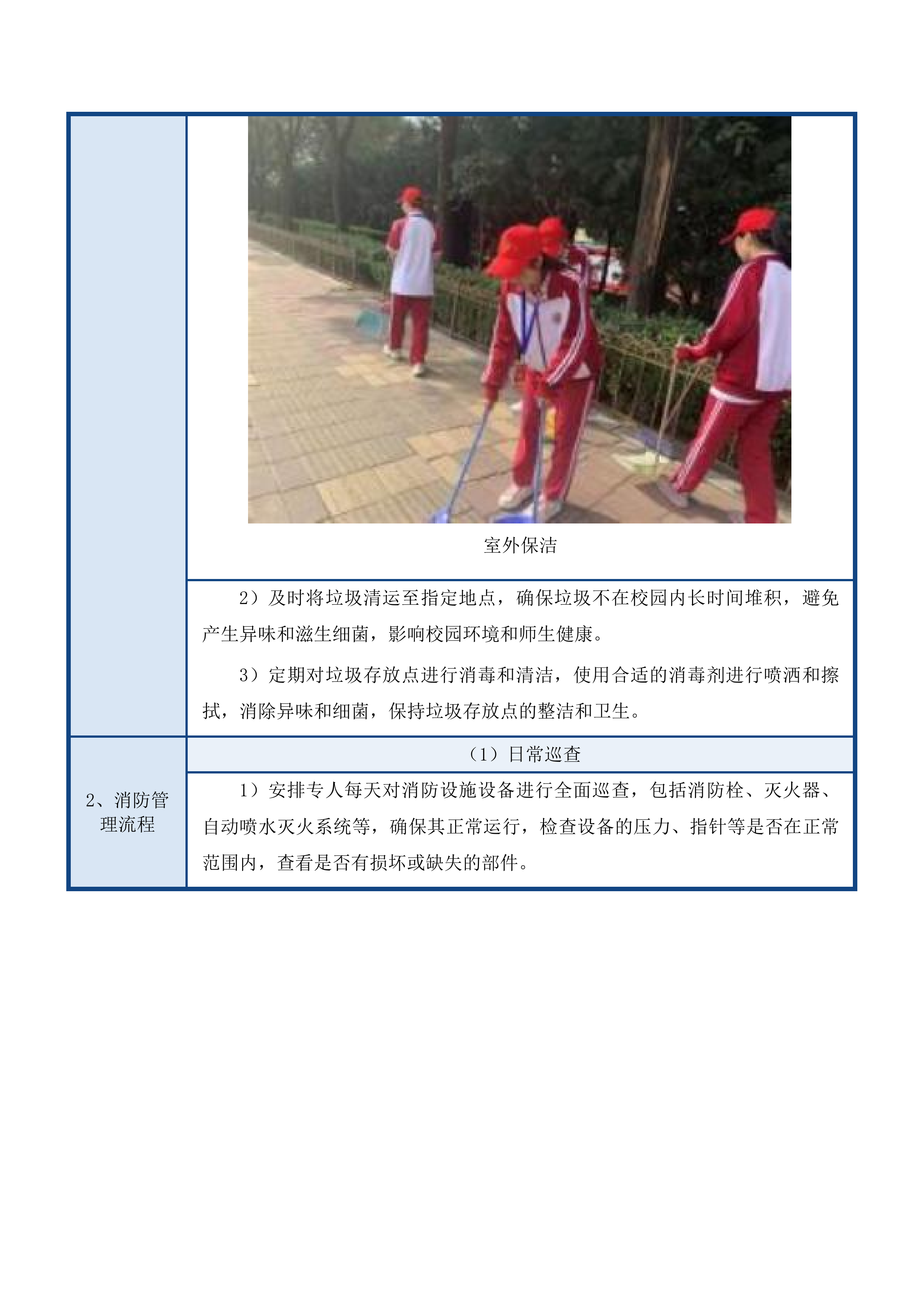 中韩示范区文德中学物业管理服务投标方案.docx 第8页