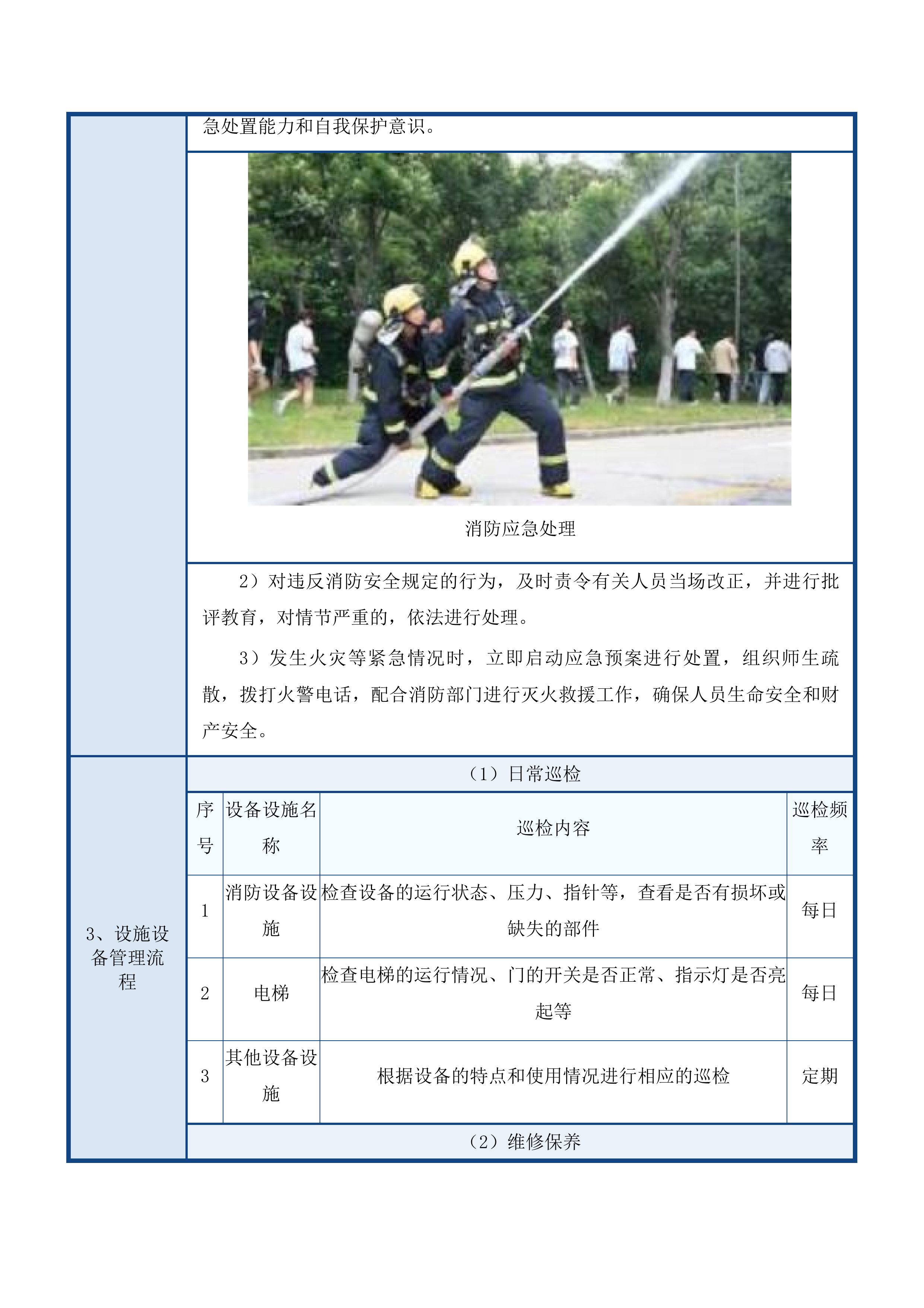 中韩示范区文德中学物业管理服务投标方案.docx 第10页