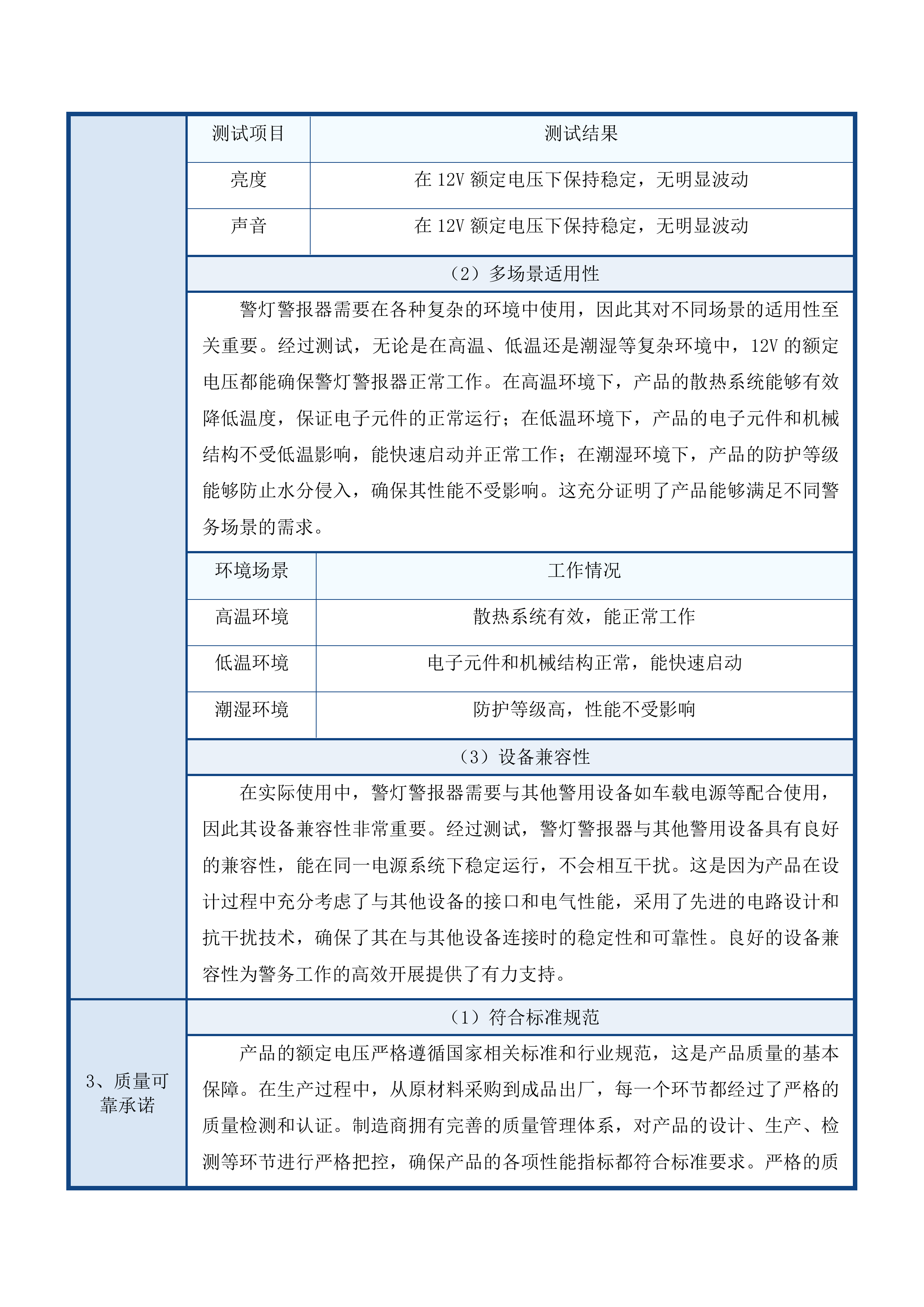 警用装备采购项目投标方案.docx 第9页