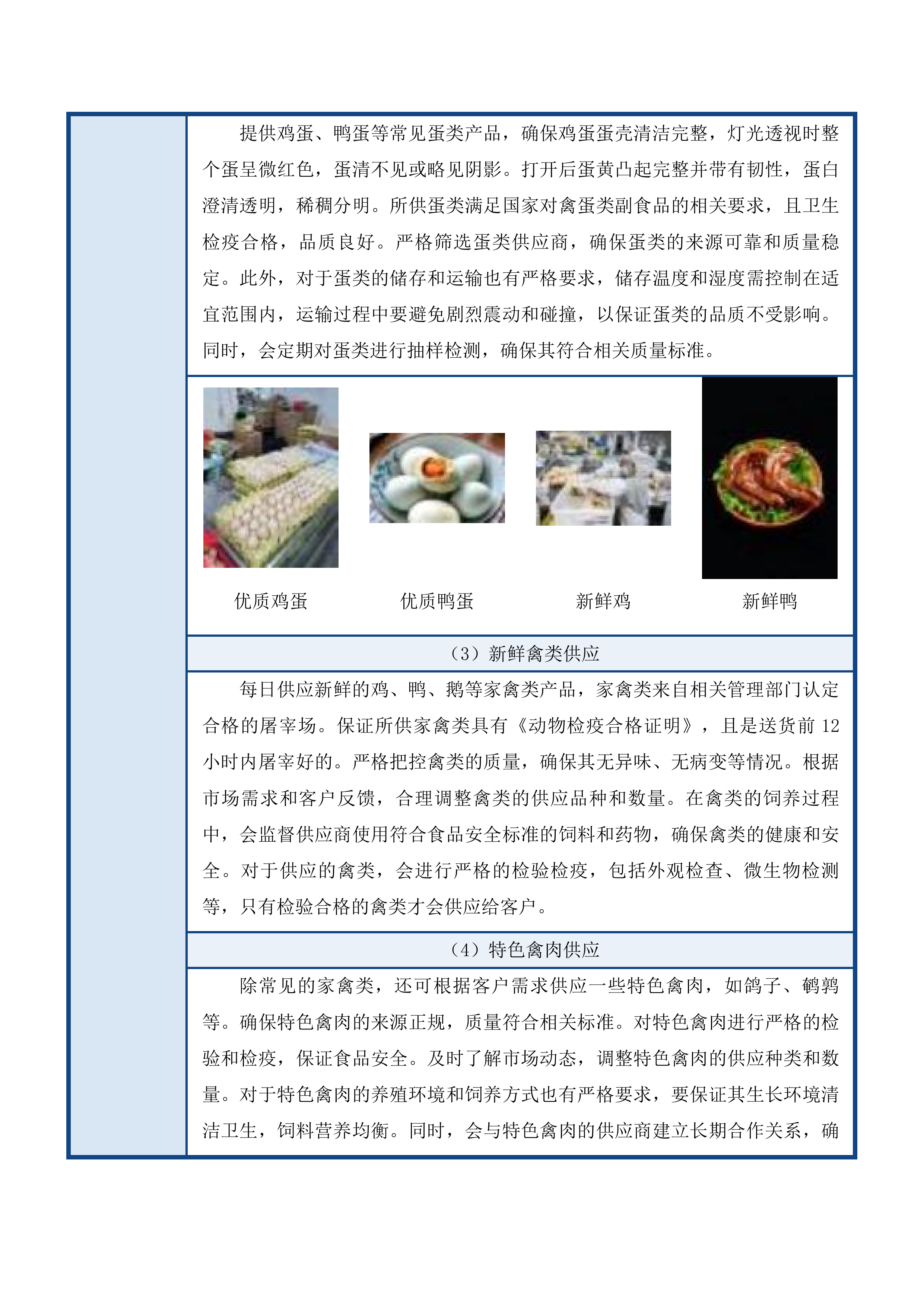 业循环经济示范园区管理委员会食材采购项目投标方案.docx 第9页