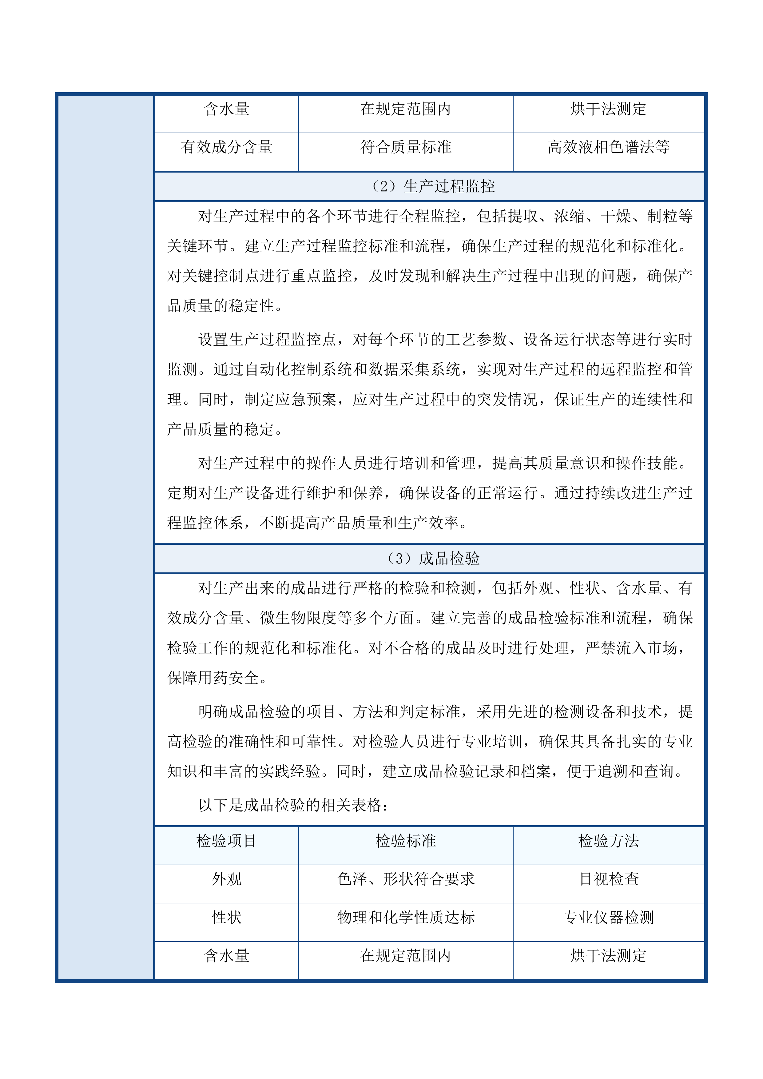 东莞市塘厦镇社区卫生服务中心中药配方颗粒配送服务项目投标方案.docx 第11页