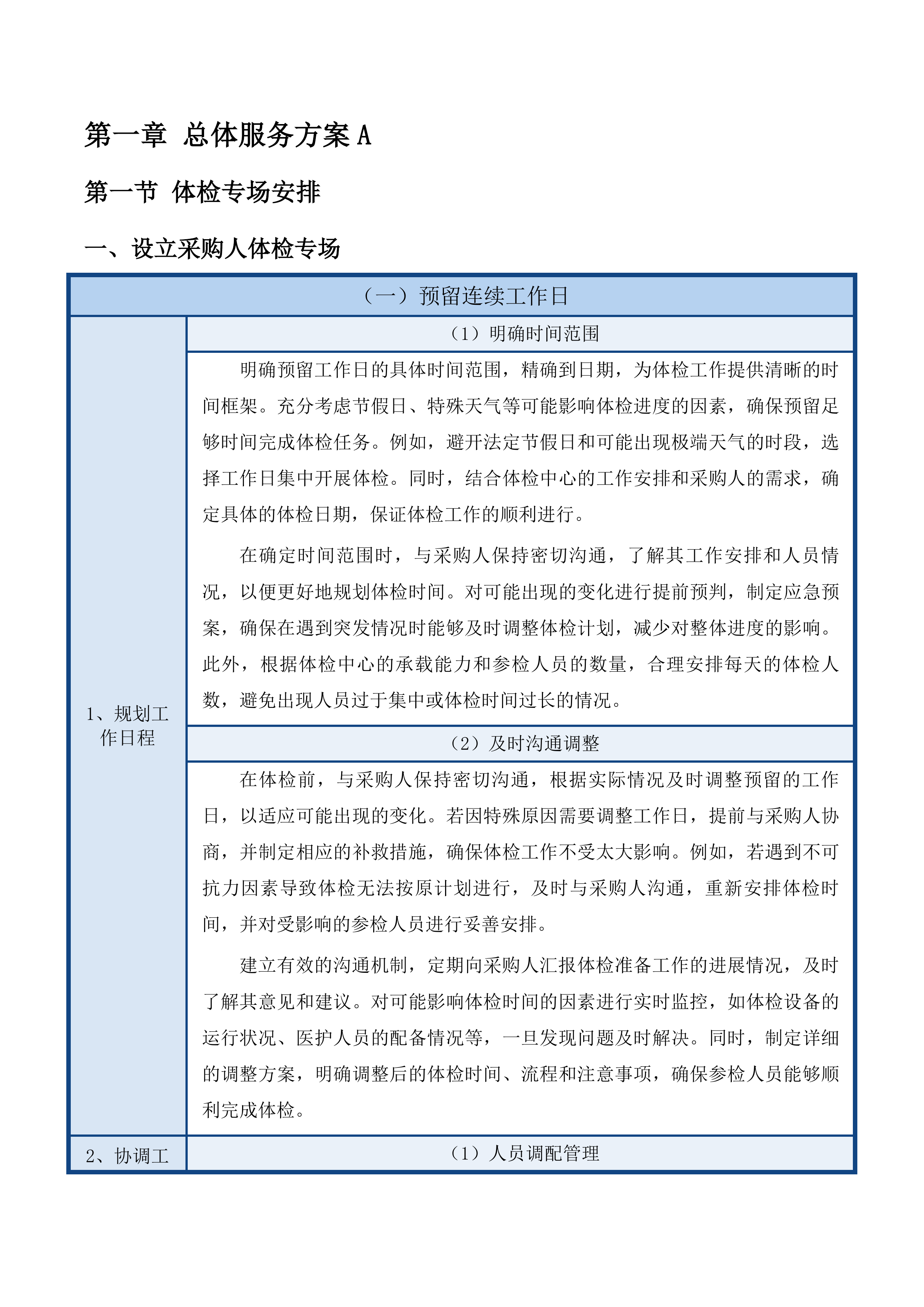 广州市公安局天河分局辅警人员体检服务投标方案.docx 第11页