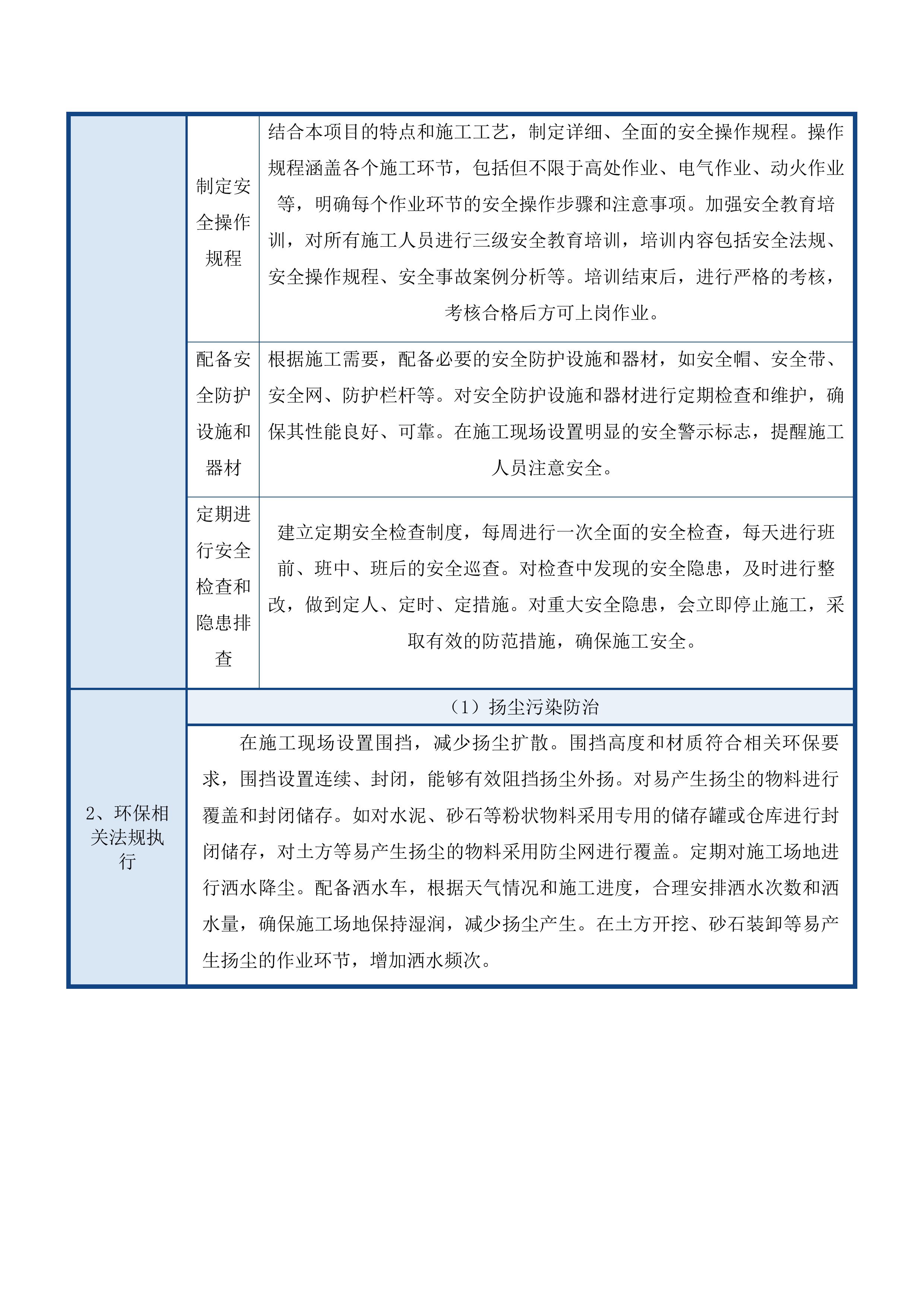 庆安县大罗镇东山村温室大棚建设项目投标方案.docx 第9页