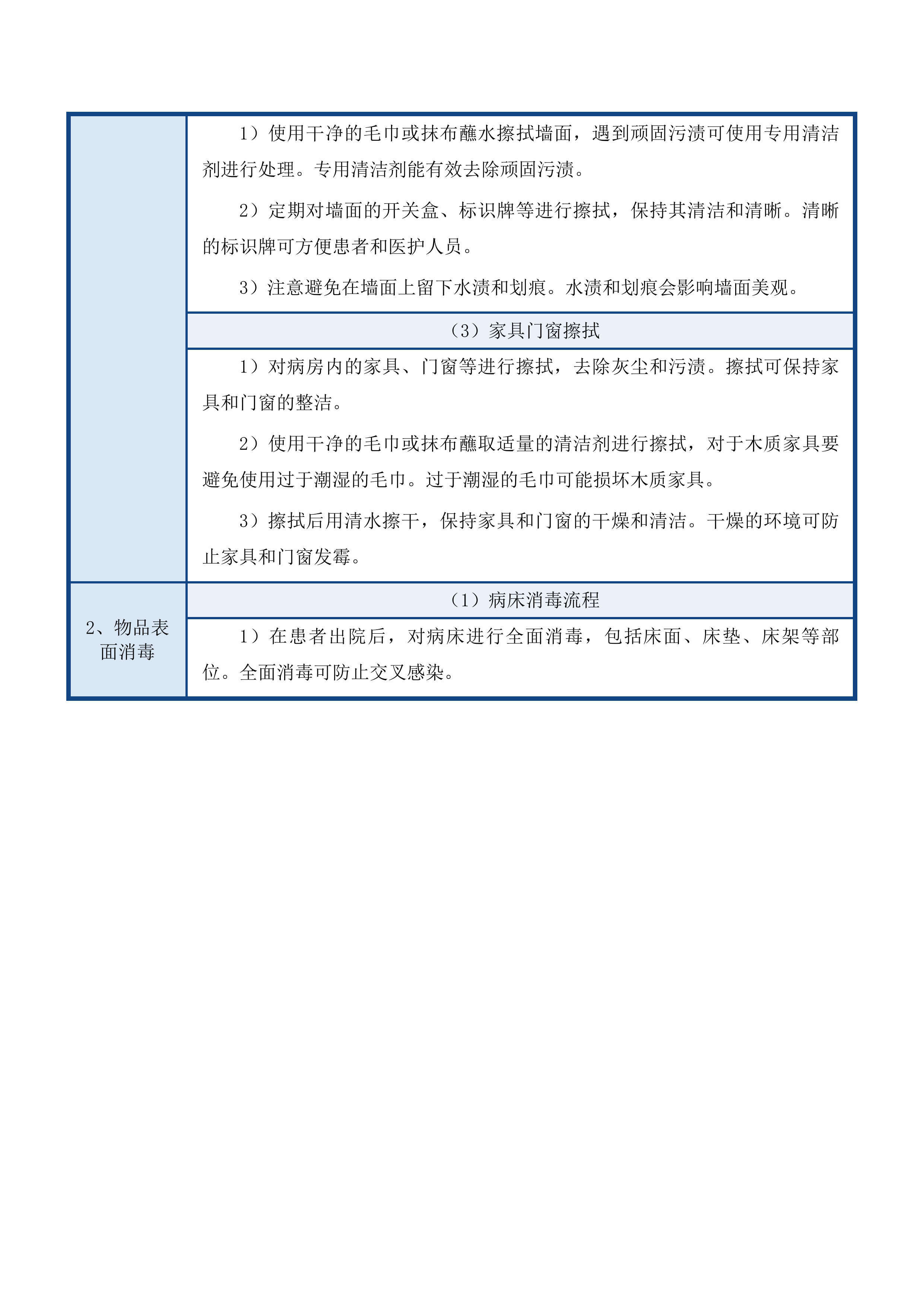 揭西县棉湖华侨医院卫生保洁服务项目投标方案.docx 第13页