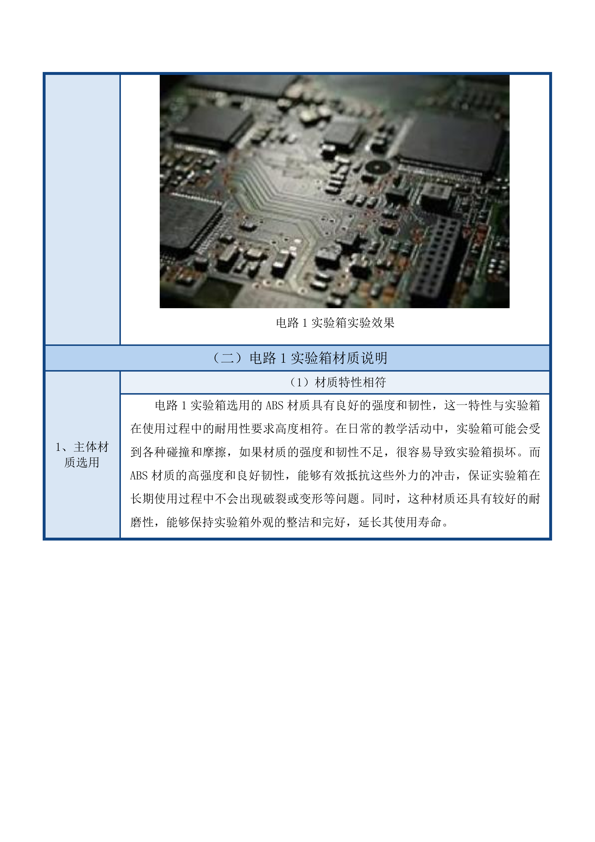 机电专业实训室建设投标方案.docx 第12页