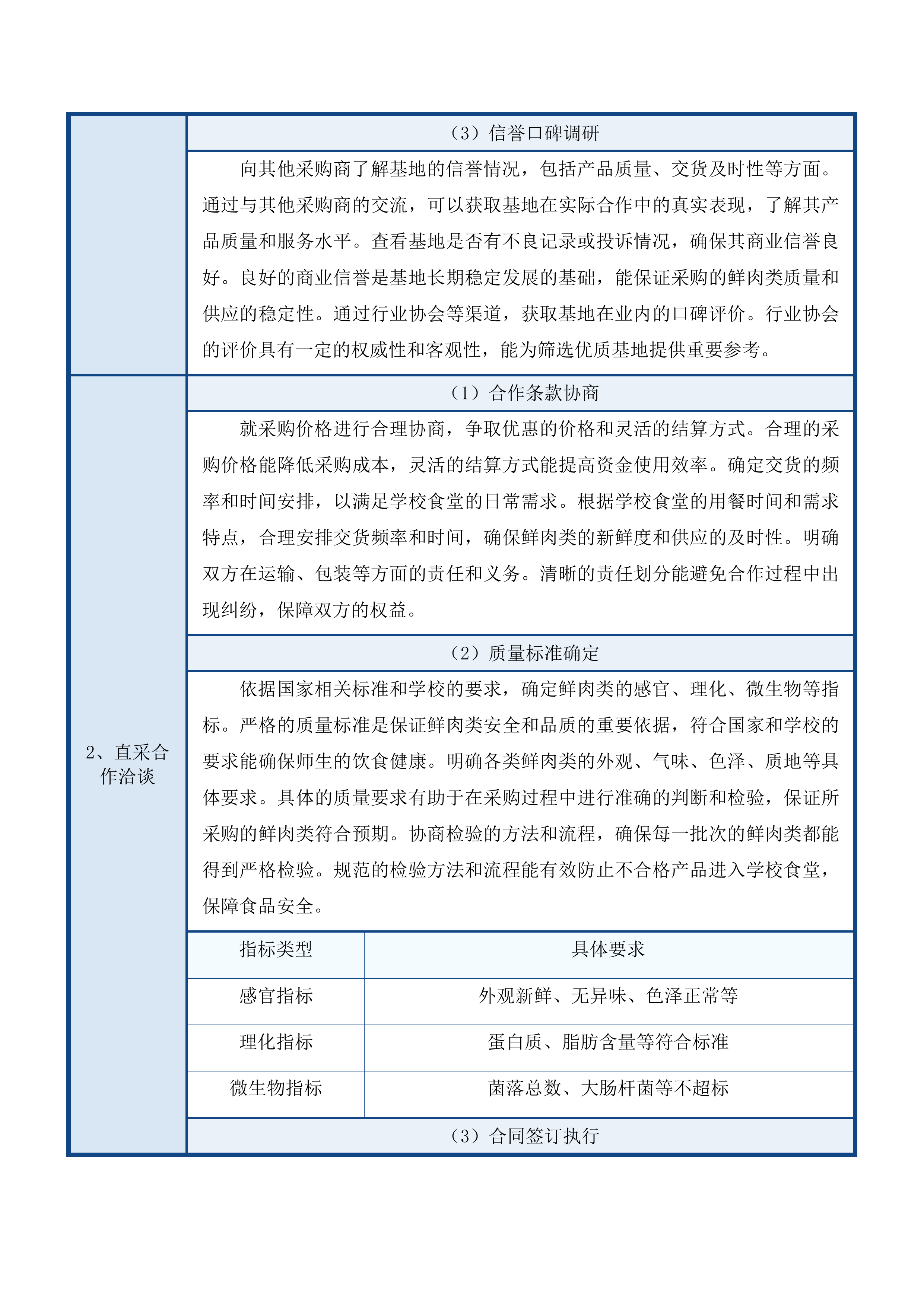 清远市职业技术学校食堂食材供应采购项目投标方案.docx 第9页