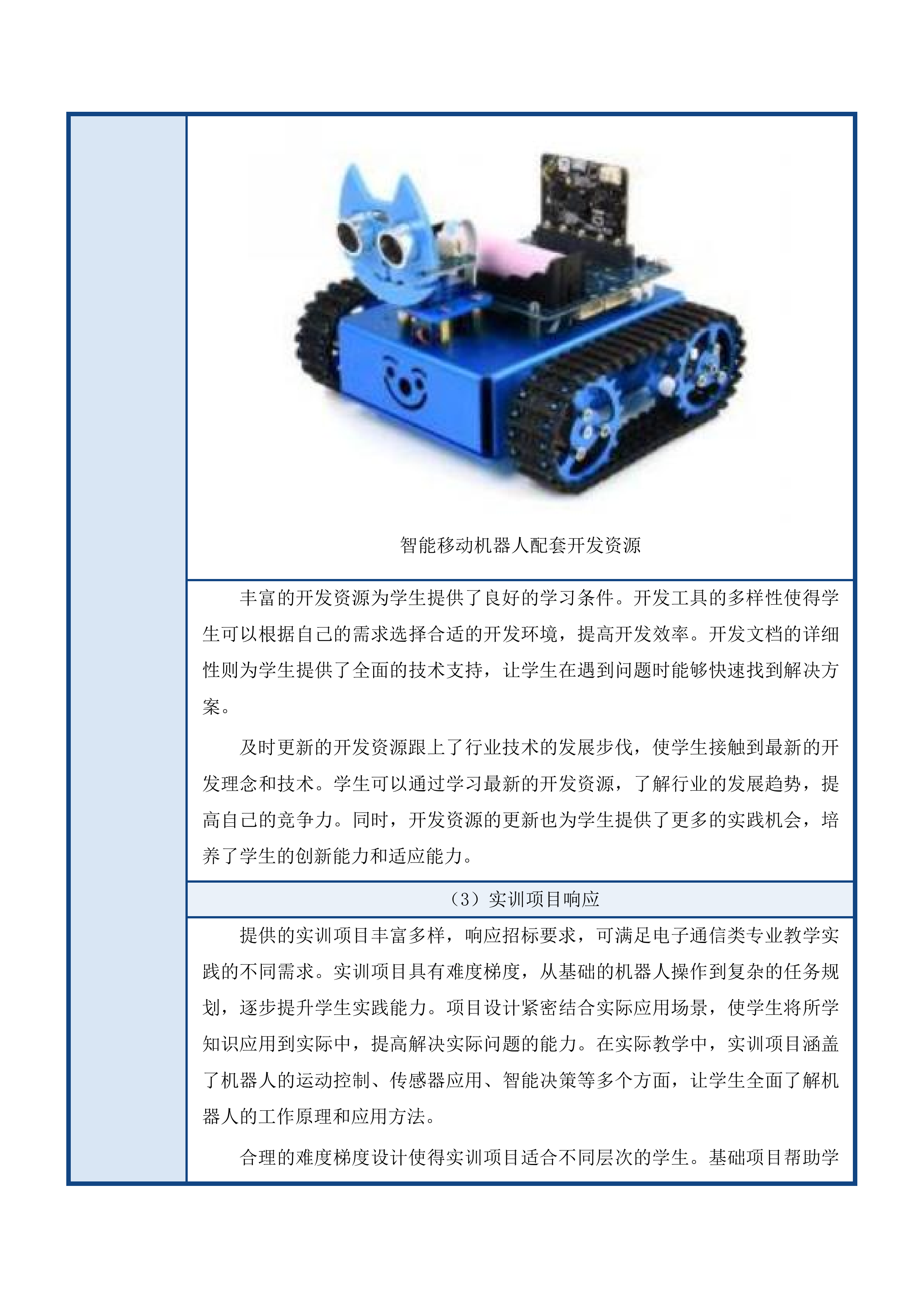 青海柴达木职业技术学院优势特色建设项目投标方案.docx 第11页