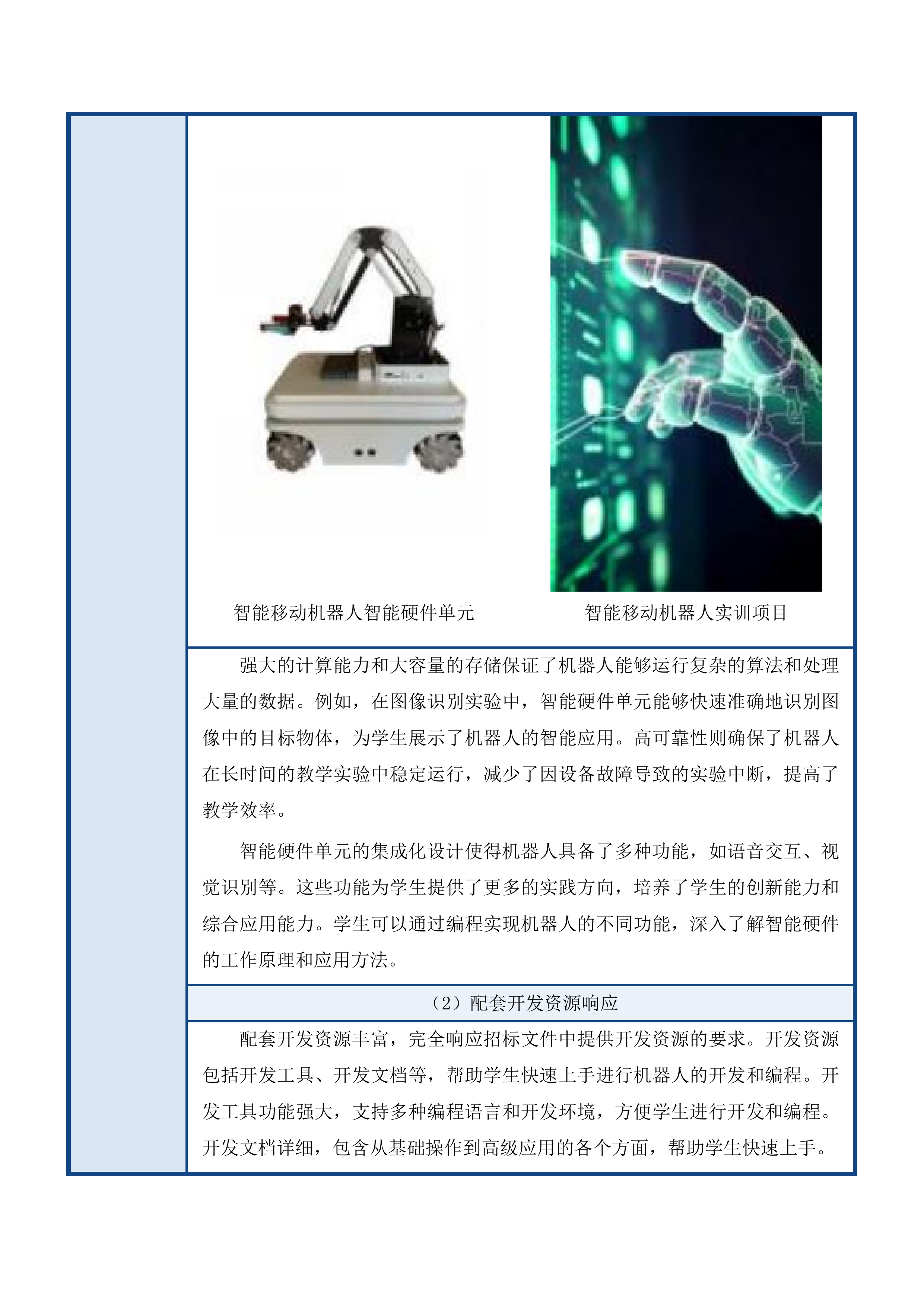青海柴达木职业技术学院优势特色建设项目投标方案.docx 第10页