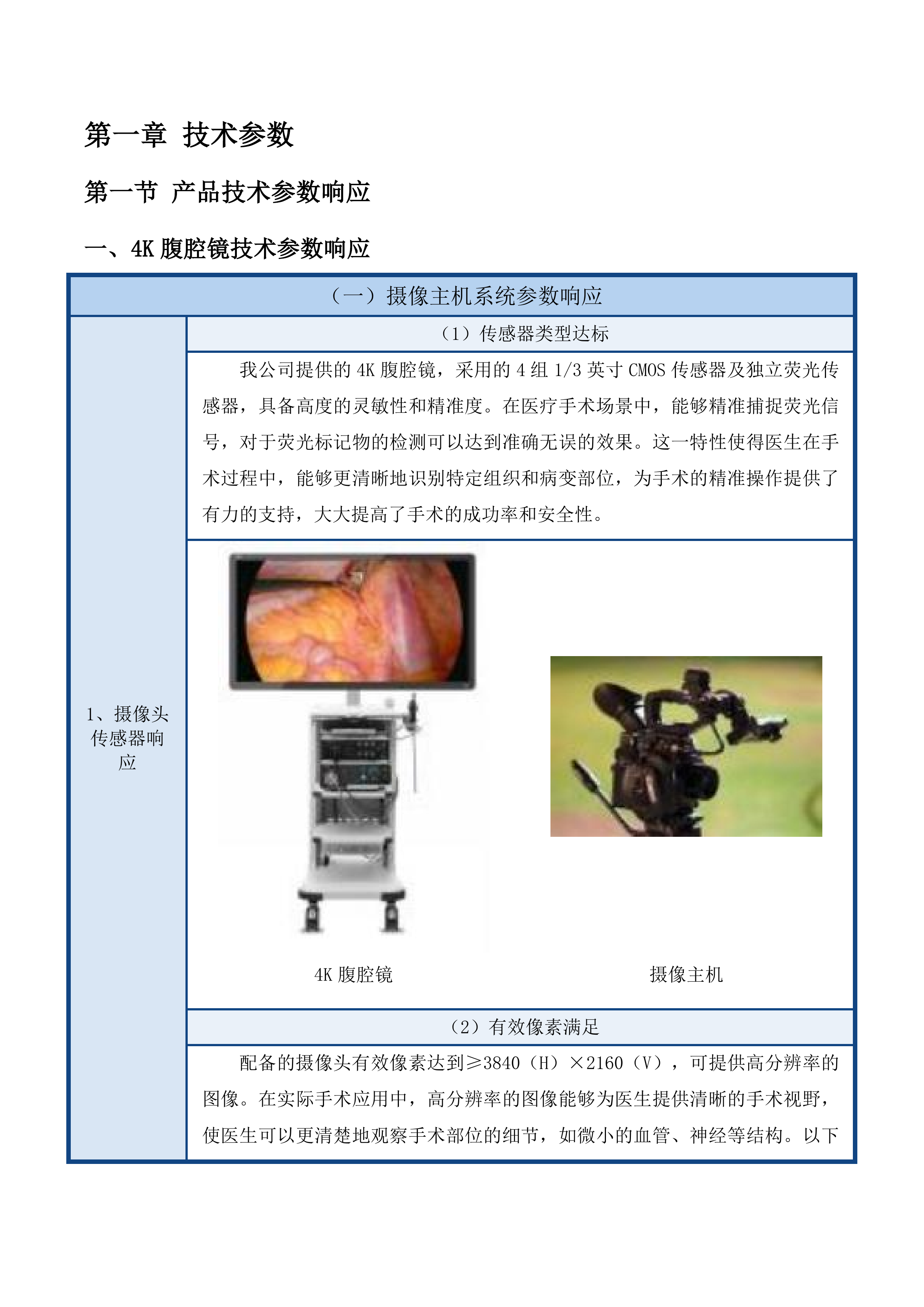 医疗服务与保障能力提升项目创伤中心投标方案.docx 第5页