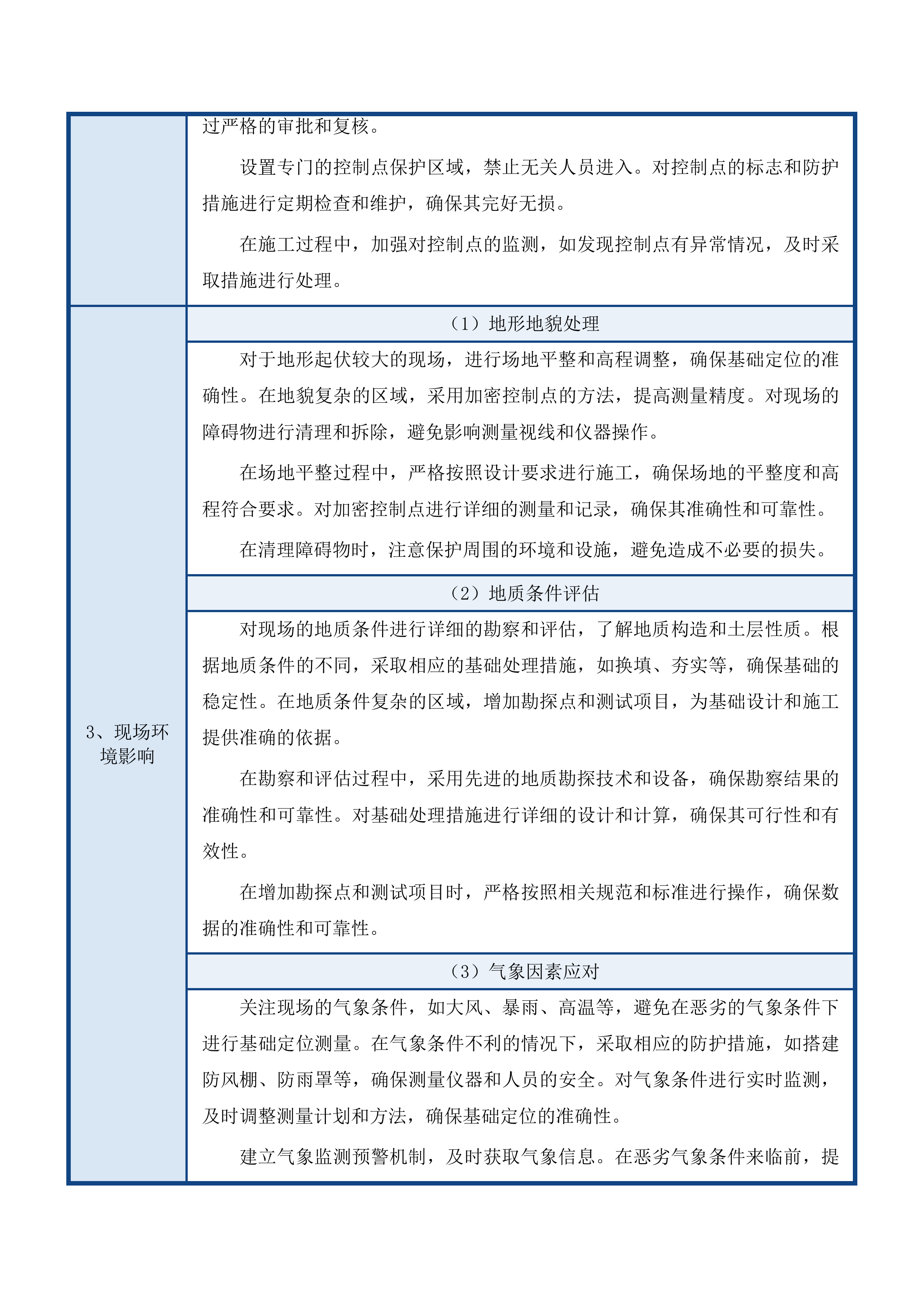 宝塔街南延滨河南路高速南口安装路灯项目投标方案.docx 第14页