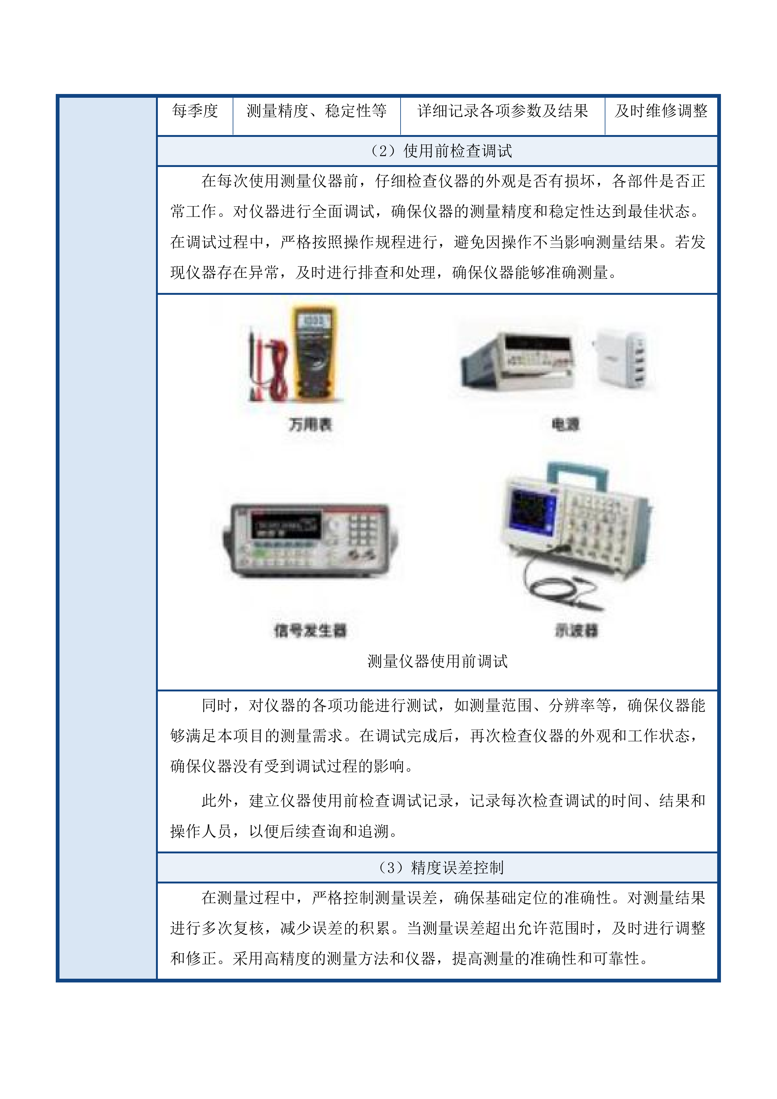 宝塔街南延滨河南路高速南口安装路灯项目投标方案.docx 第12页